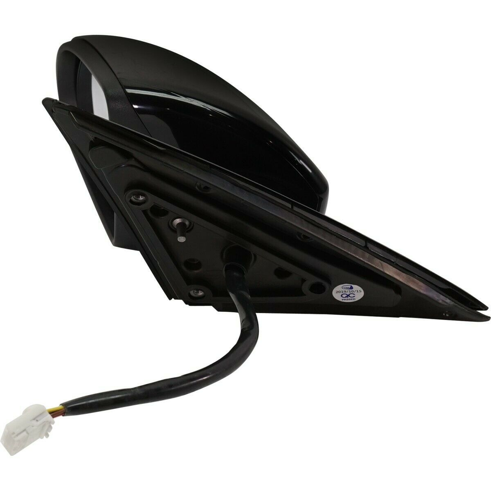 KI1320202 kia optima 2016 2018 left side mirror power htd without blind spot with memory s 4
