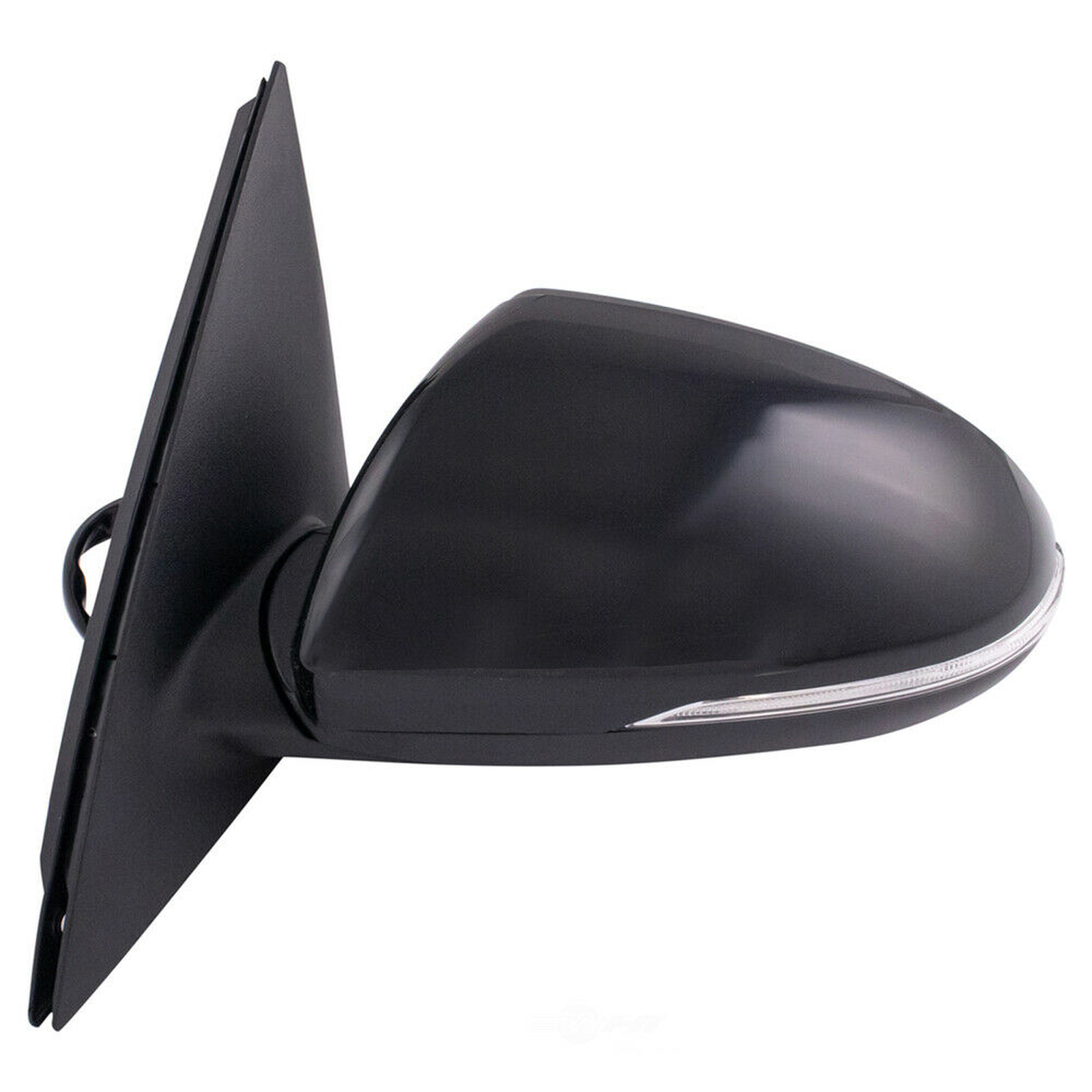 KI1320205 kia optima 2016 2020 left side mirror power ptm with memory signal blind spot po 3