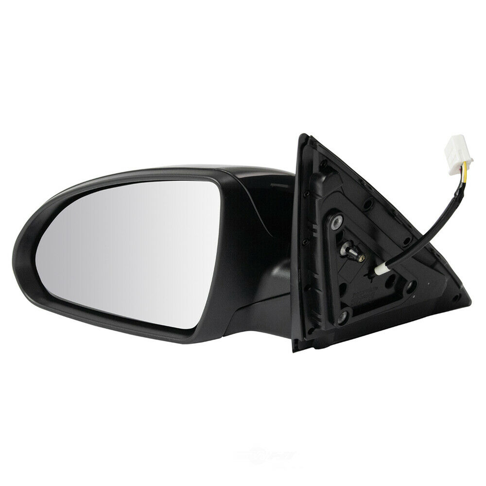 KI1320220 kia optima 2016 2018 left side mirror power htd ptm us built ki1320220 3