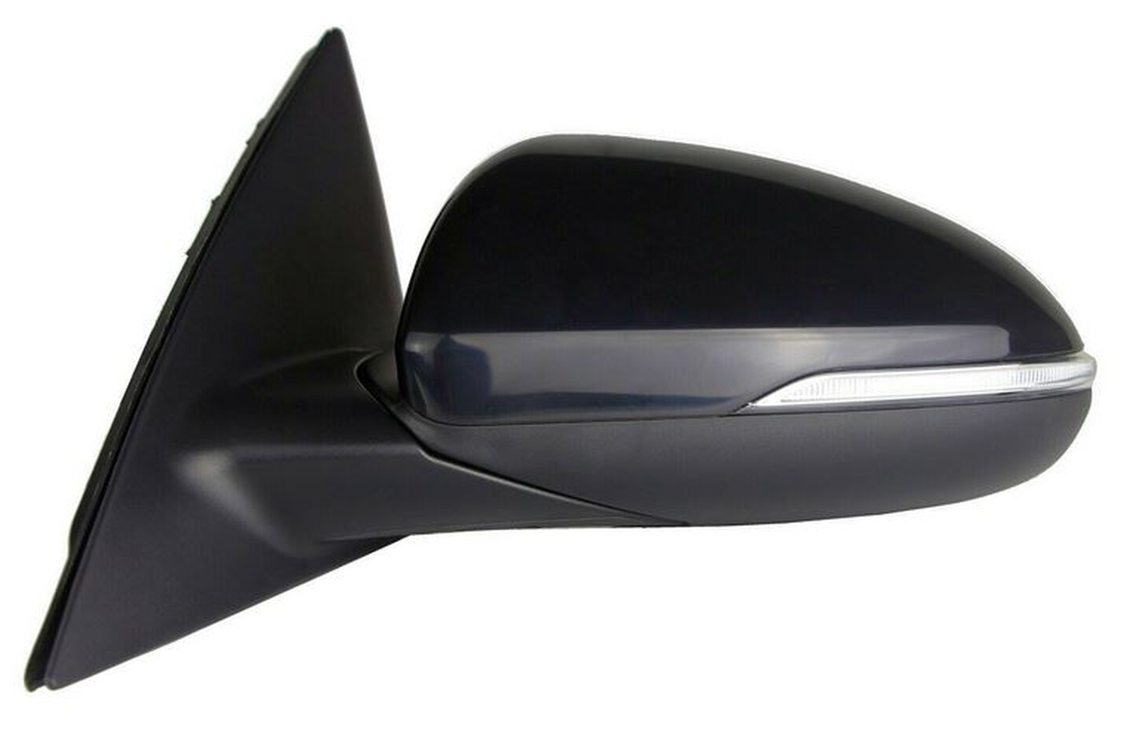 KI1320229 kia optima 2019 2020 left side mirror power ptm with blind spot signal power fol 2