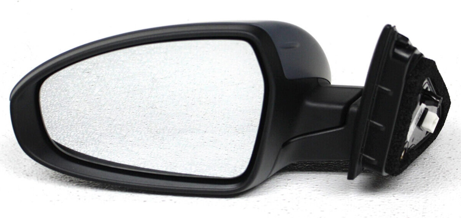 KI1320292 kia forte 2021 2023 left side mirror power htd ptm with blind spot turn signal k 1