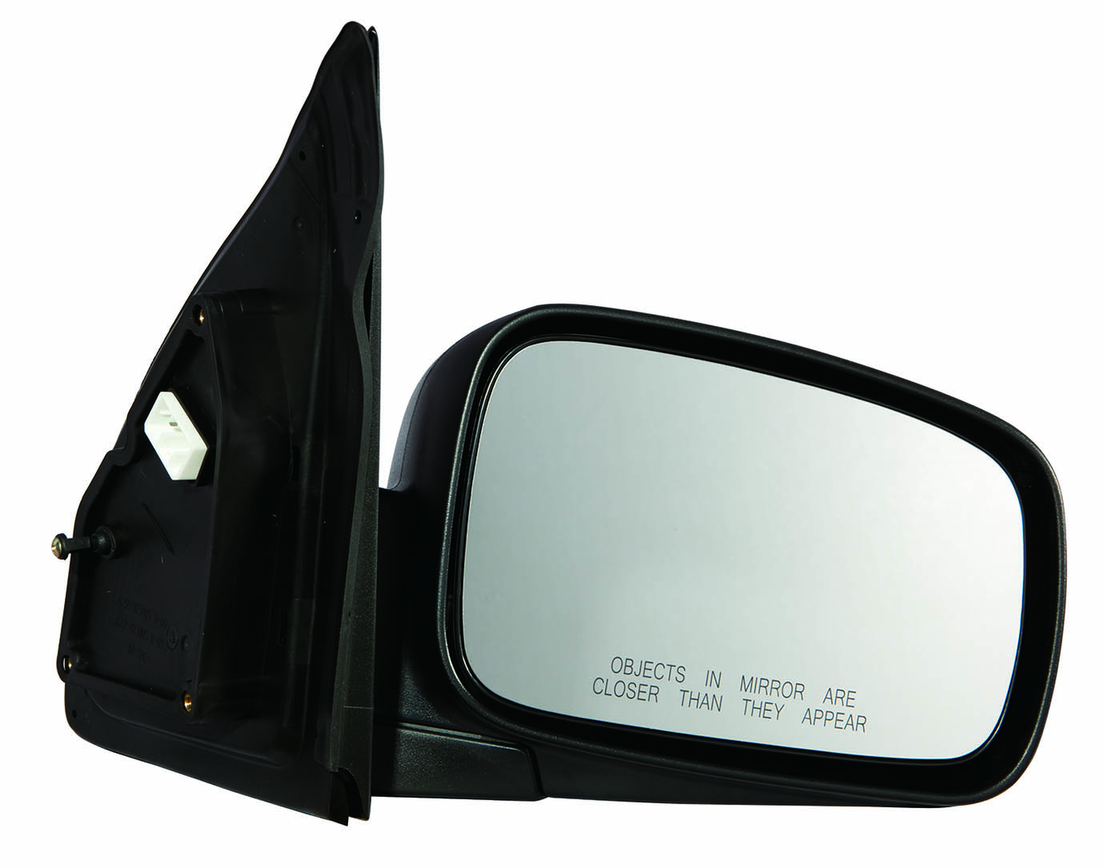 KI1321119 kia sorento 2007 2009 right side mirror power htd ex ki1321119 1