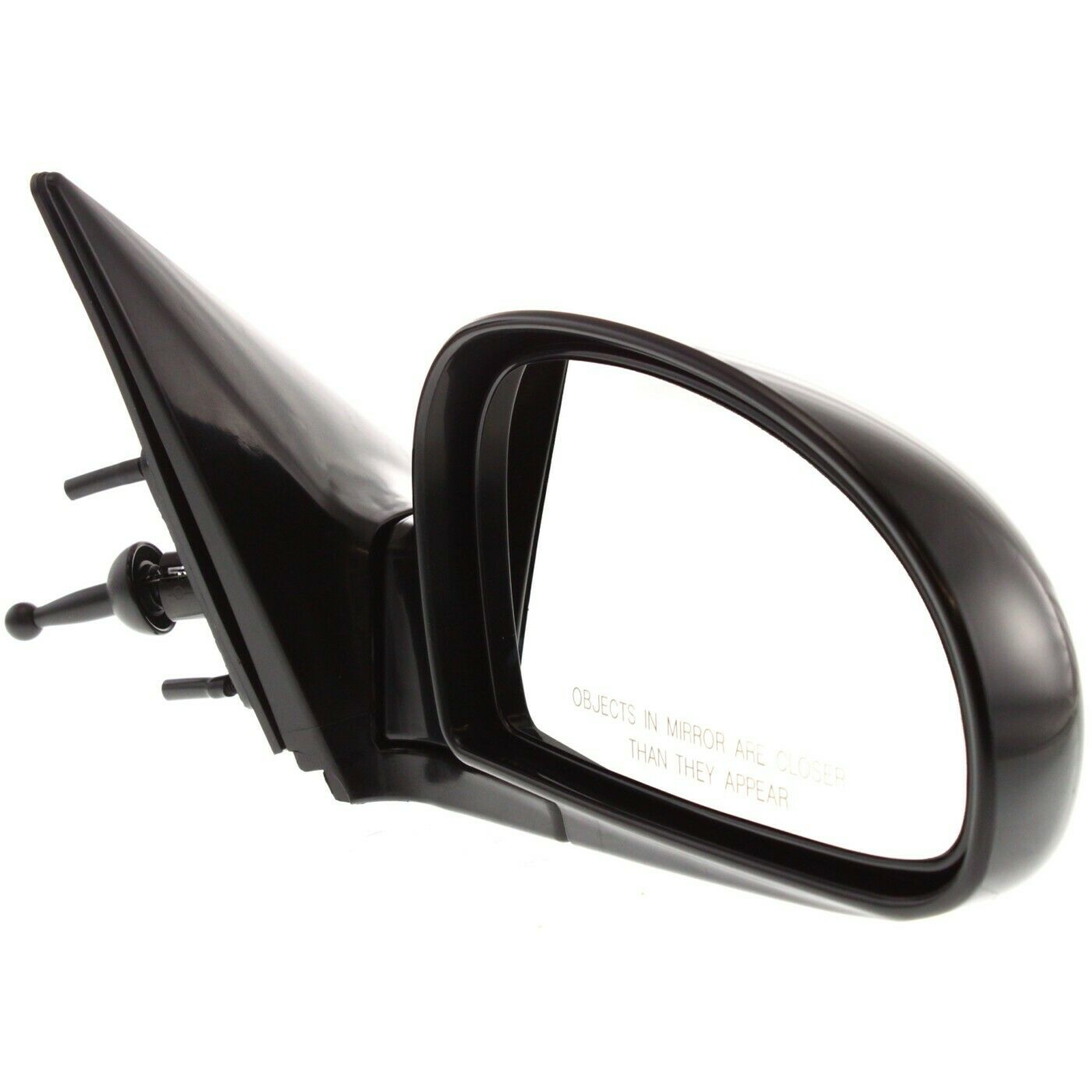KI1321125 kia spectra 2004 2009 right side mirror manual ki1321125 2