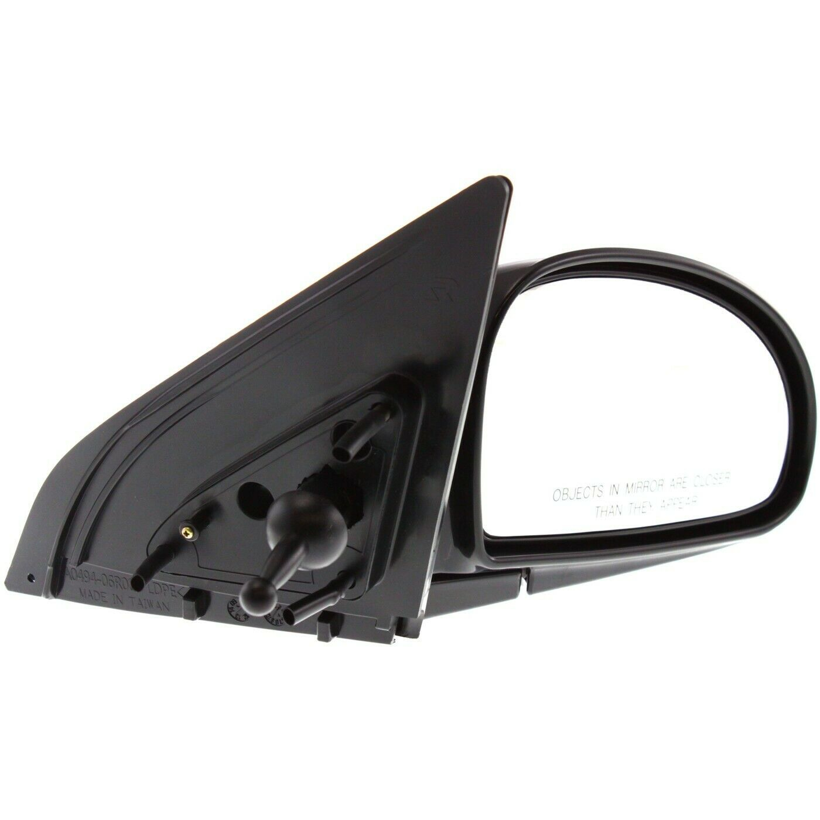 KI1321125 kia spectra 2004 2009 right side mirror manual ki1321125 3