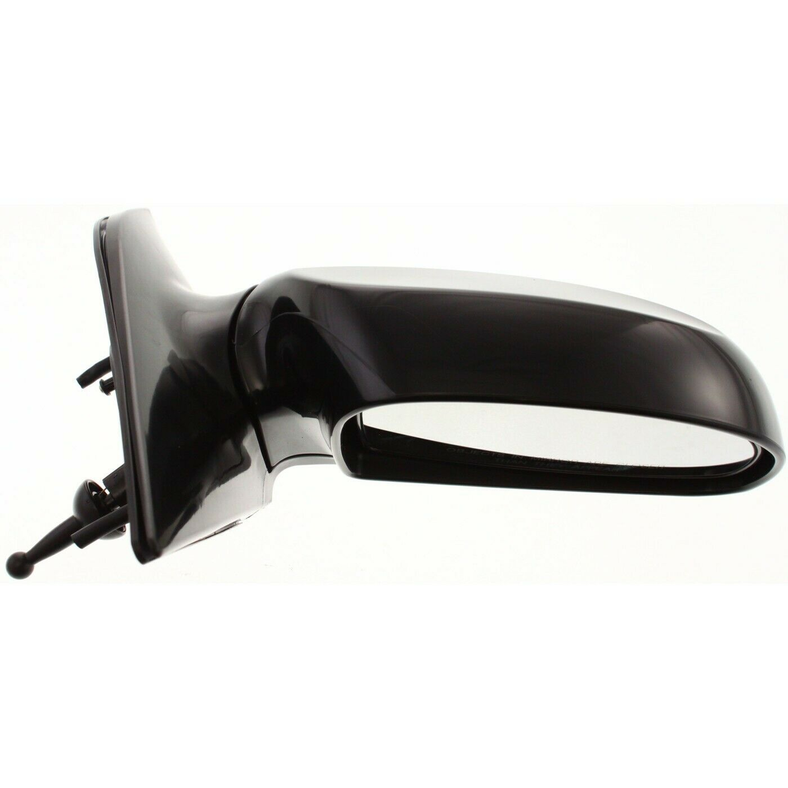 KI1321125 kia spectra 2004 2009 right side mirror manual ki1321125 4