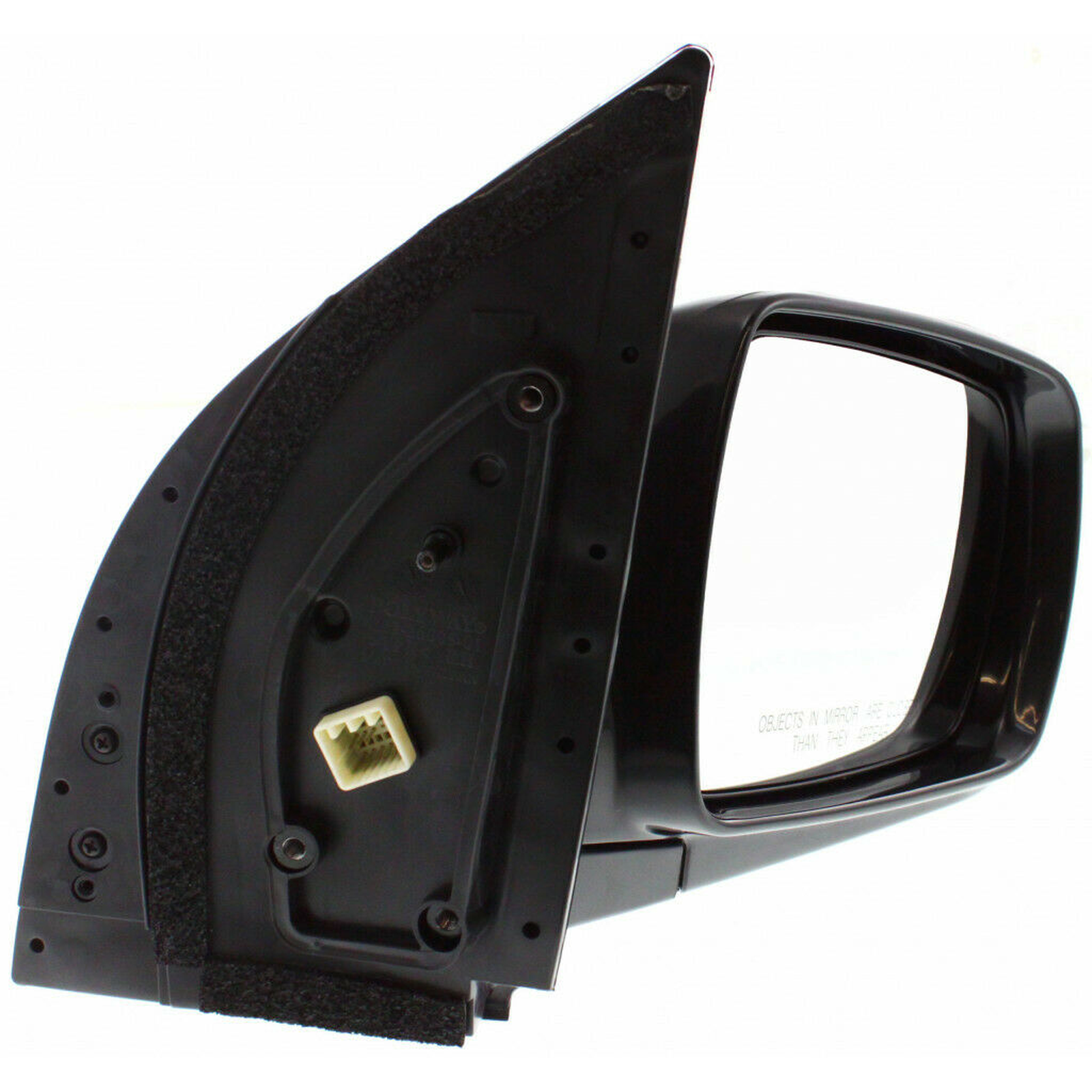 KI1321128 kia sedona 2008 2009 right side mirror power htd with memory ki1321128 4