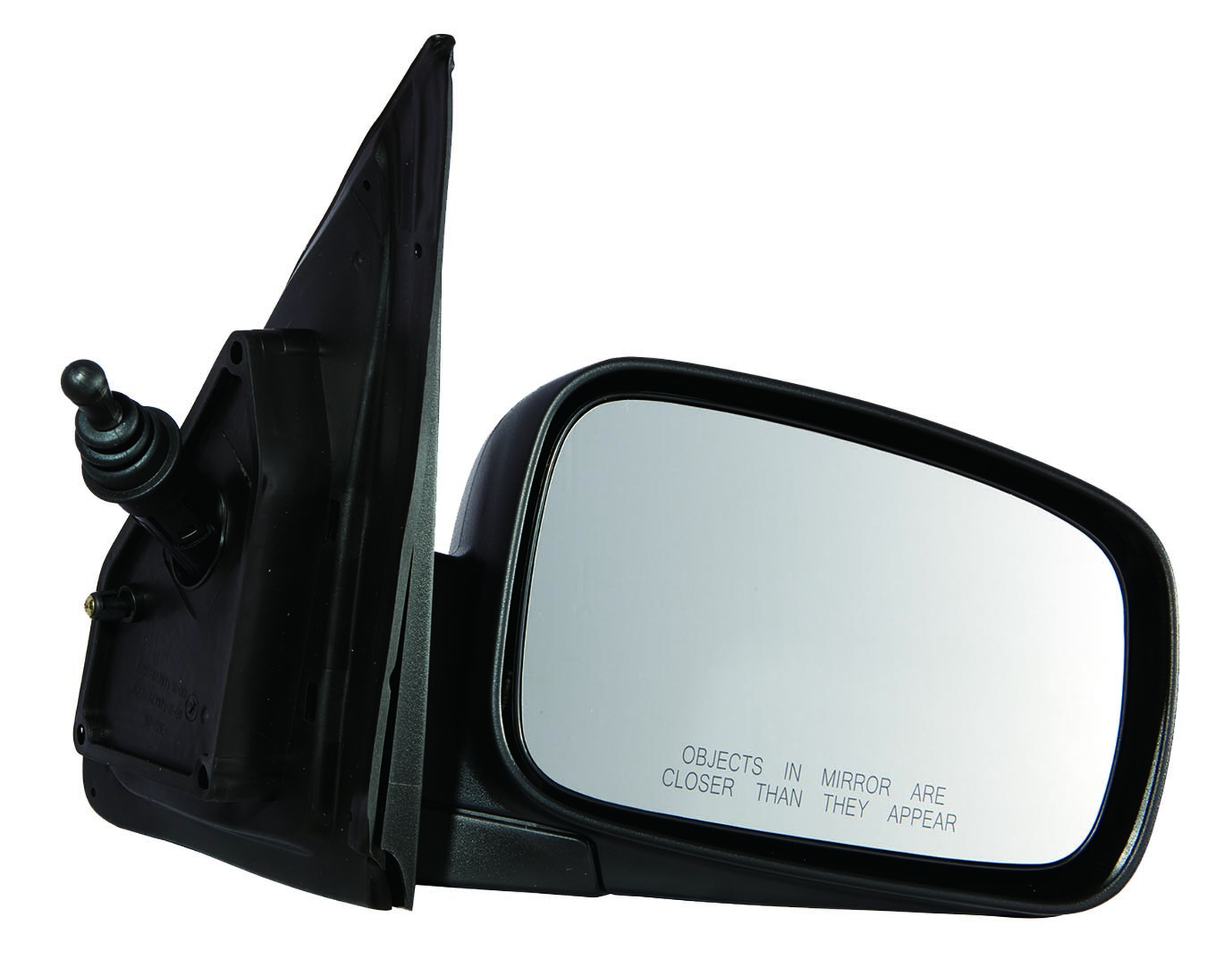 KI1321129 kia sorento 2007 2009 right side mirror manual textured ki1321129 1