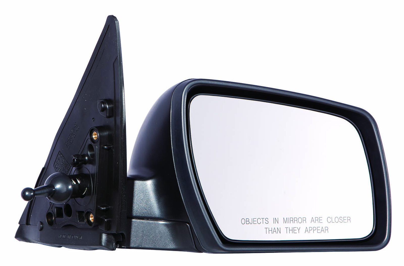 KI1321141 kia soul 2010 2011 right side mirror manual ki1321141 1