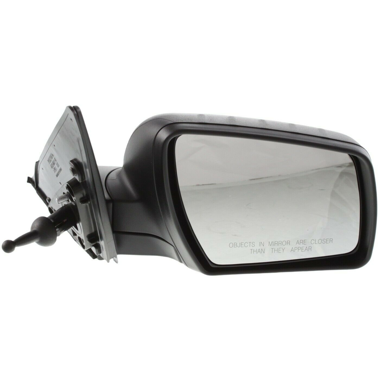 KI1321141 kia soul 2010 2011 right side mirror manual ki1321141 2