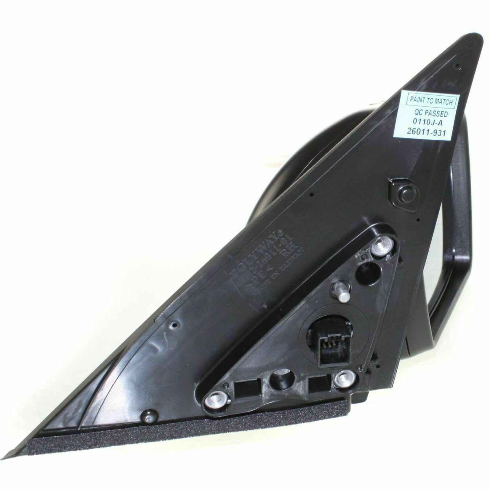 KI1321142 kia soul 2010 2011 right side mirror power ptm ki1321142 5