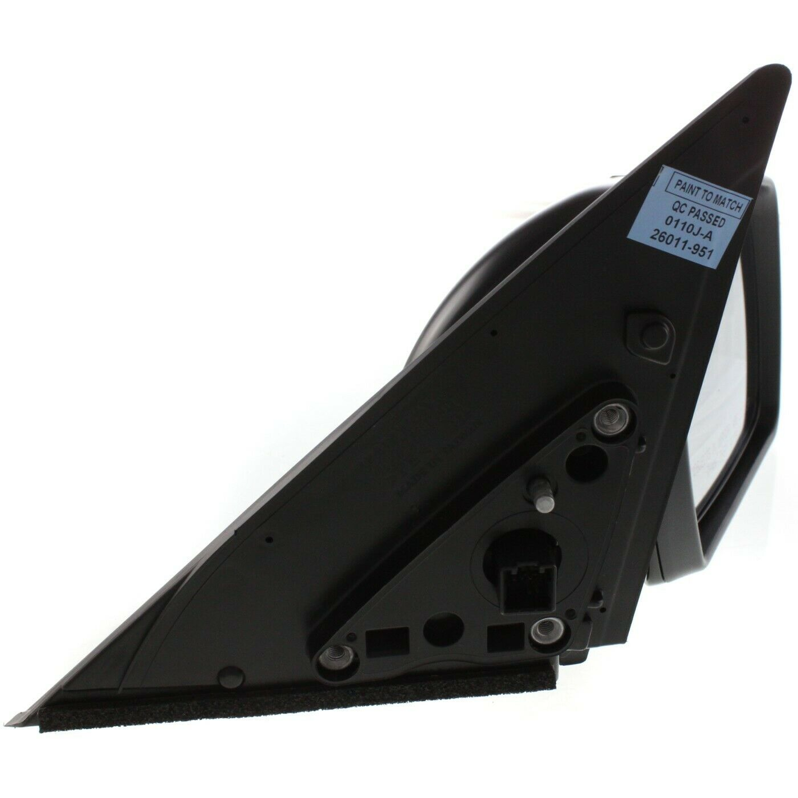 KI1321143 kia soul 2010 2011 right side mirror power htd ptm ki1321143 3