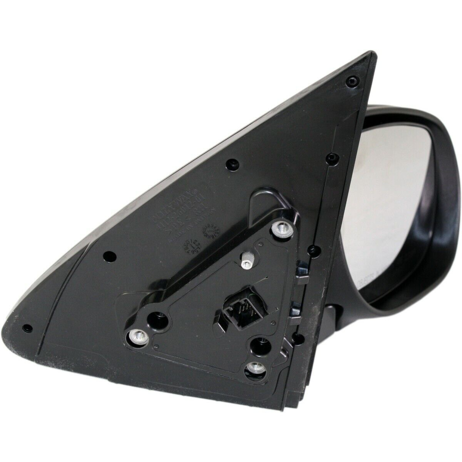 KI1321145 kia forte 2010 right side mirror power htd with signal ki1321145 4