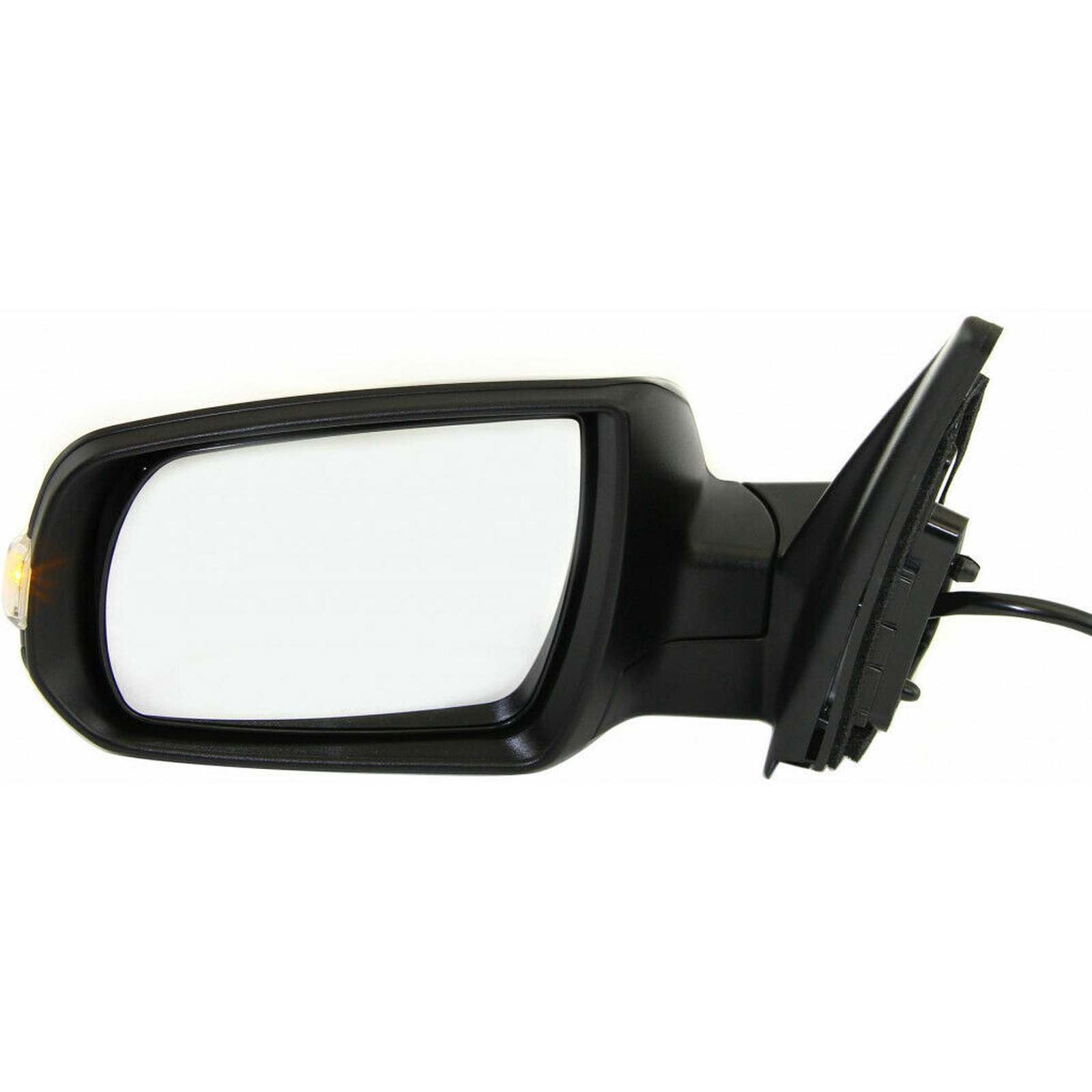KI1321146 kia sorento 2011 2015 right side mirror power htd with signal manual fldg ptm ki 2