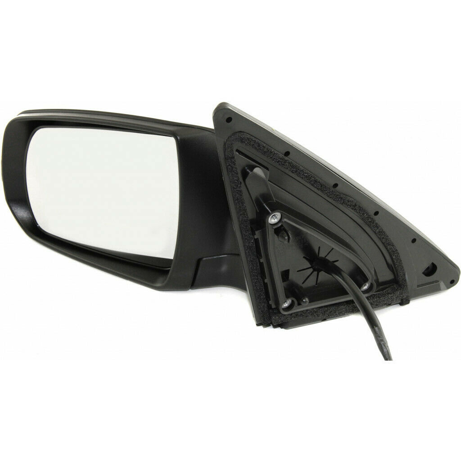 KI1321146 kia sorento 2011 2015 right side mirror power htd with signal manual fldg ptm ki 5