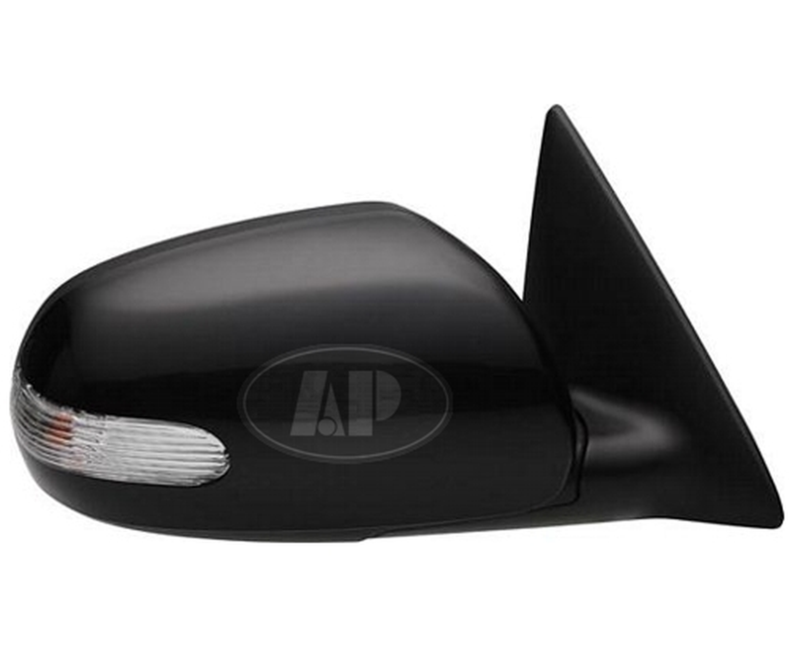 KI1321147 kia forte 2010 right side mirror power htd folding with signal ki1321147 1