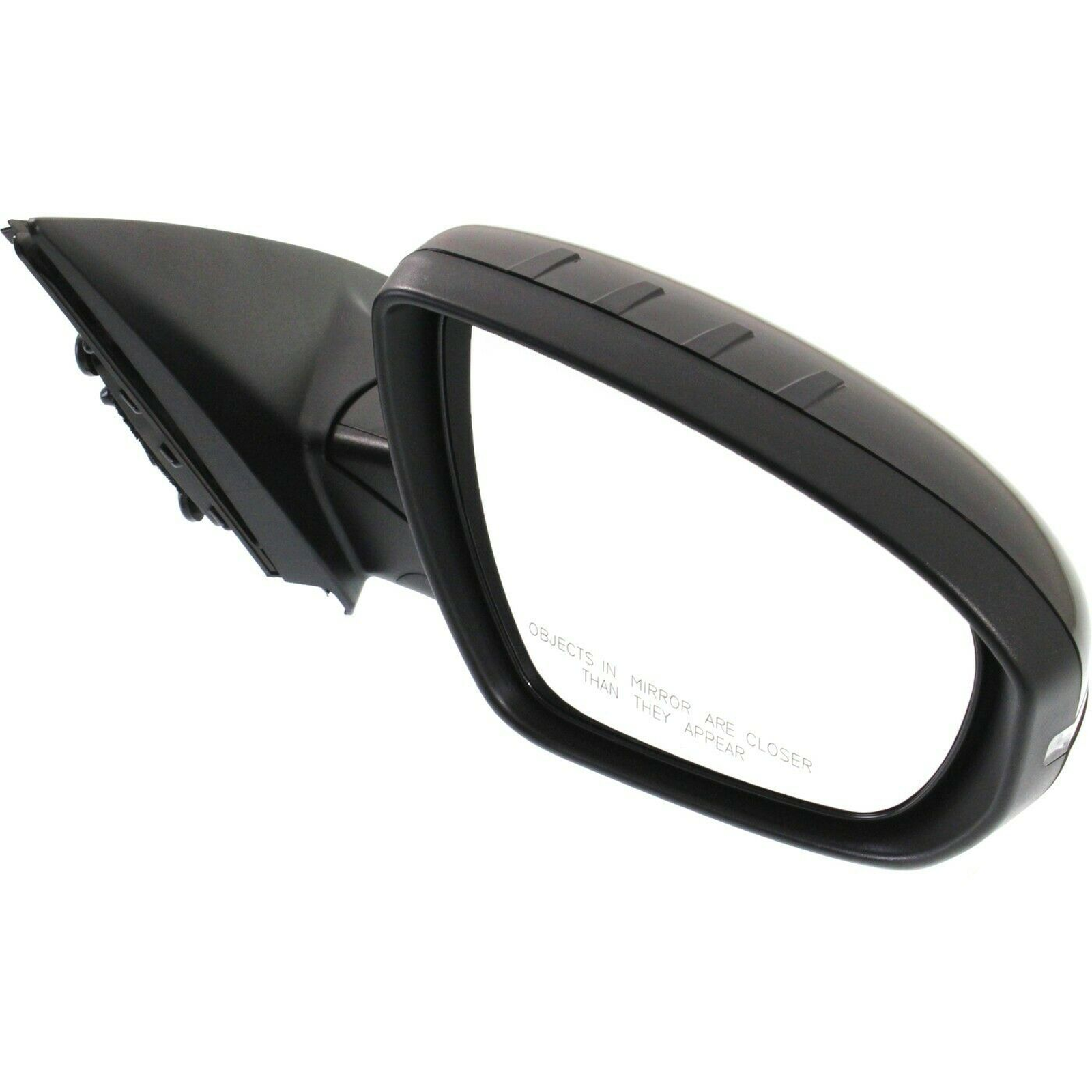 KI1321152 kia optima 2011 2013 right side mirror power with signal without heat manual fol 2