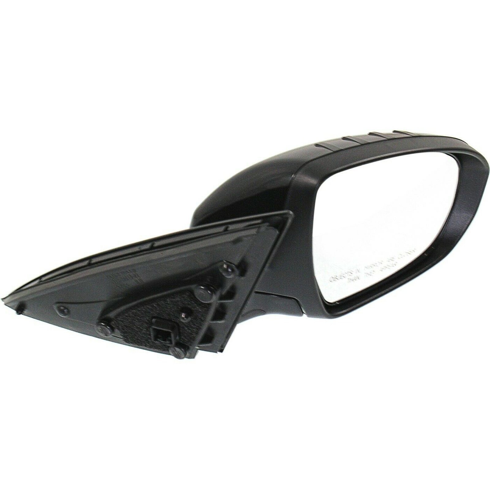 KI1321152 kia optima 2011 2013 right side mirror power with signal without heat manual fol 3