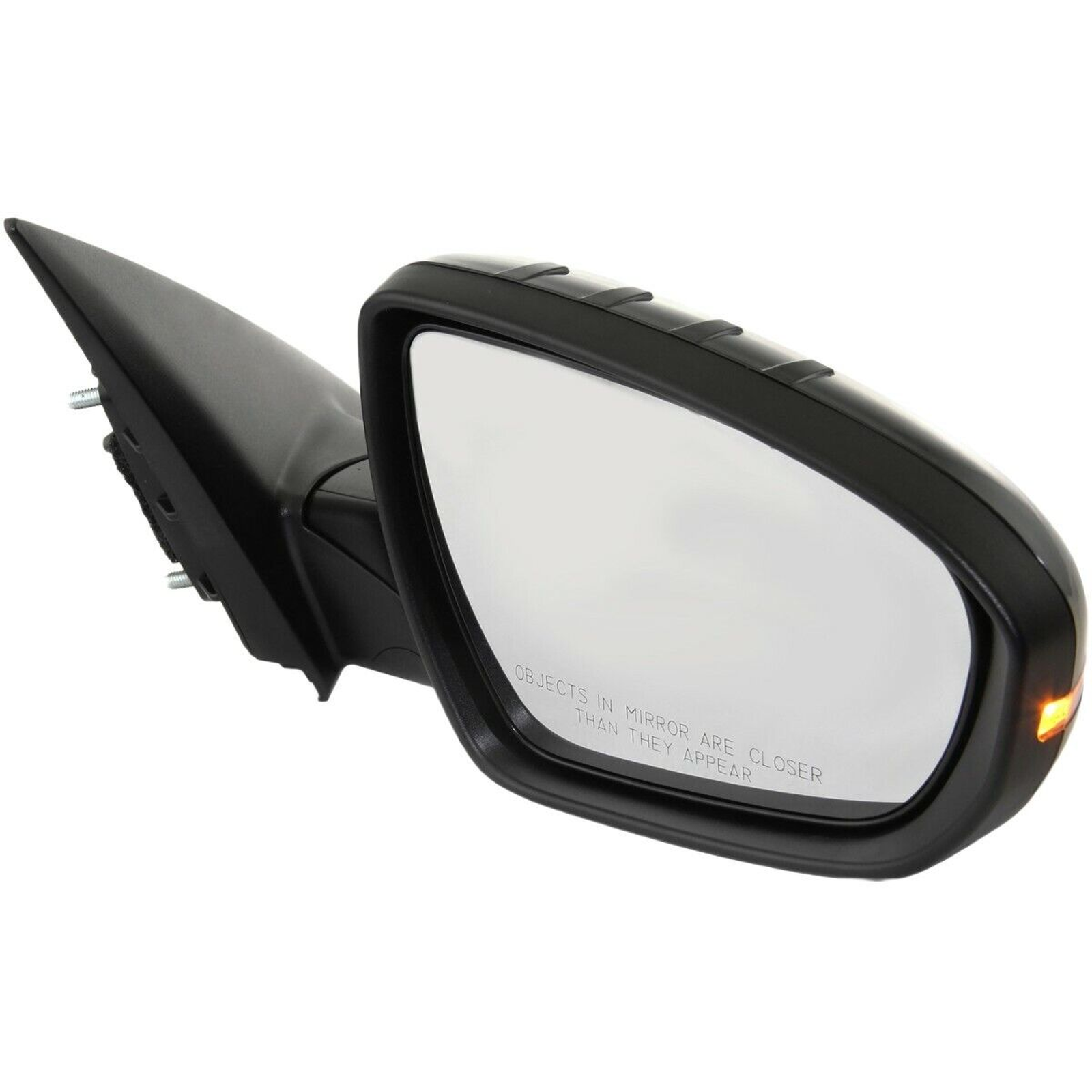 KI1321162 kia optima 2012 2013 right side mirror power htd with signal lamp with manual fo 2