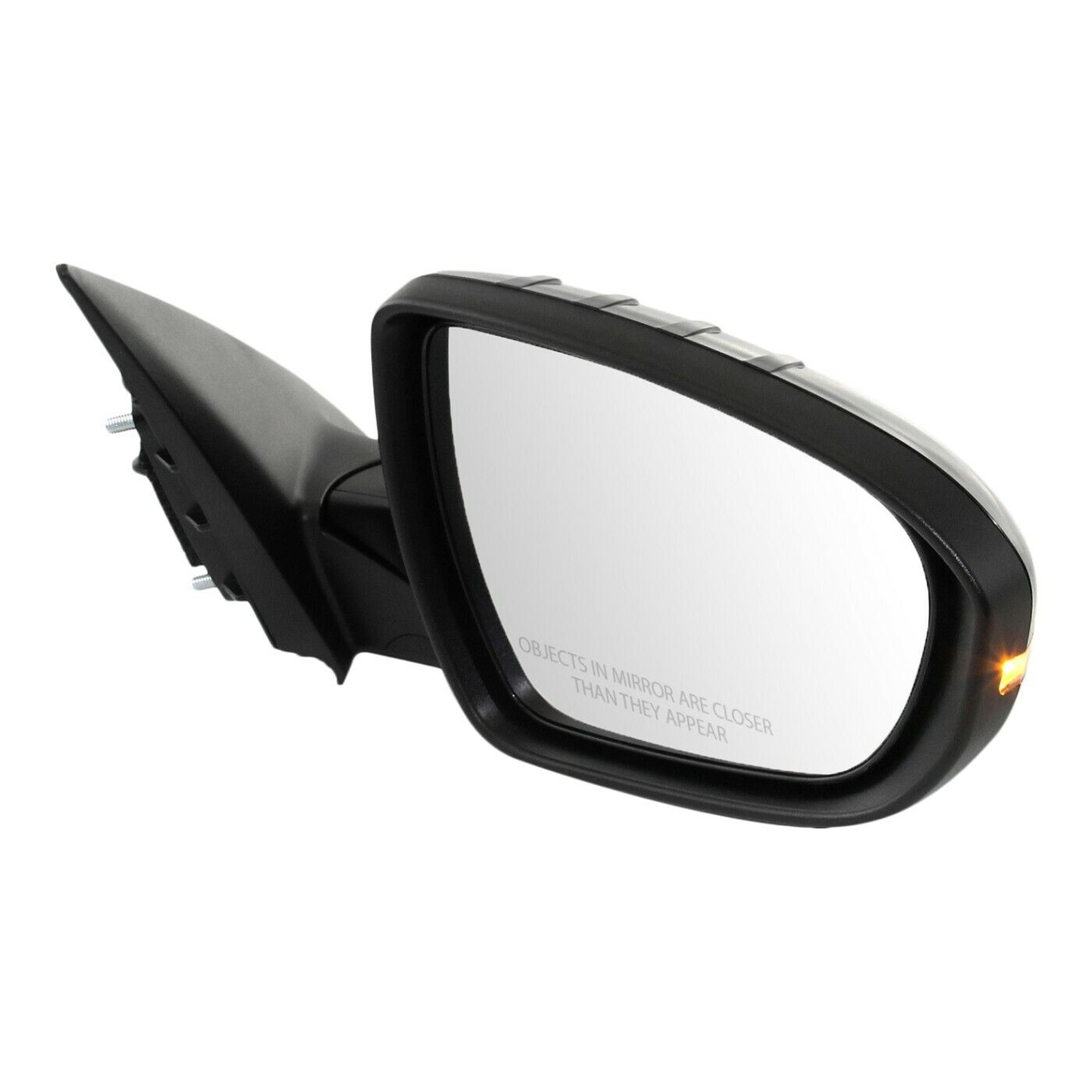 KI1321163 kia optima 2012 2013 right side mirror power with signal heat power folding ki13 1