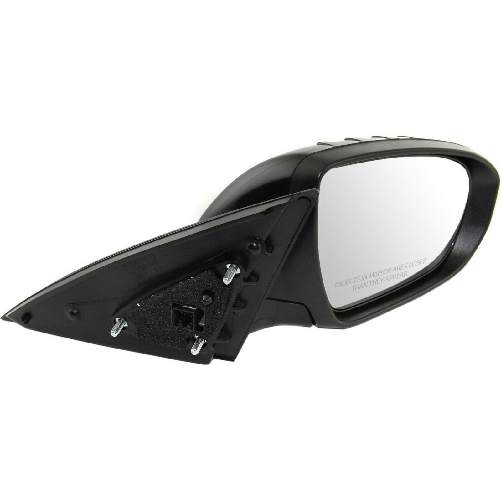KI1321163 kia optima 2012 2013 right side mirror power with signal heat power folding ki13 3