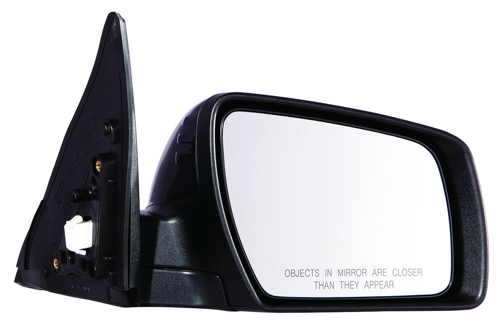 KI1321164 kia soul 2012 2013 right side mirror power htd with signal lamp foldable ki13211 1