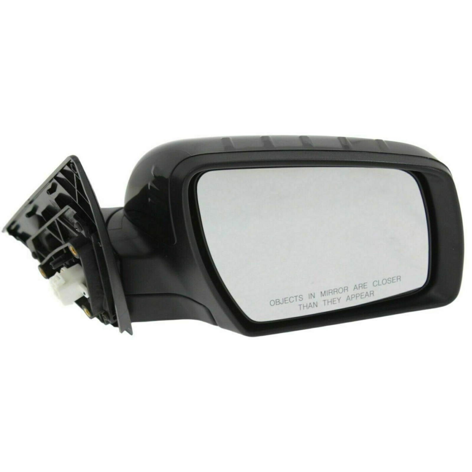 KI1321164 kia soul 2012 2013 right side mirror power htd with signal lamp foldable ki13211 2
