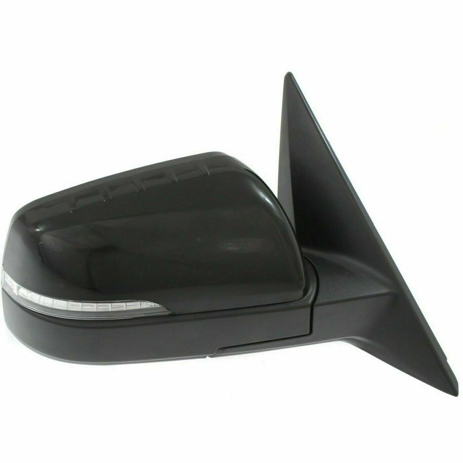 KI1321164 kia soul 2012 2013 right side mirror power htd with signal lamp foldable ki13211 5