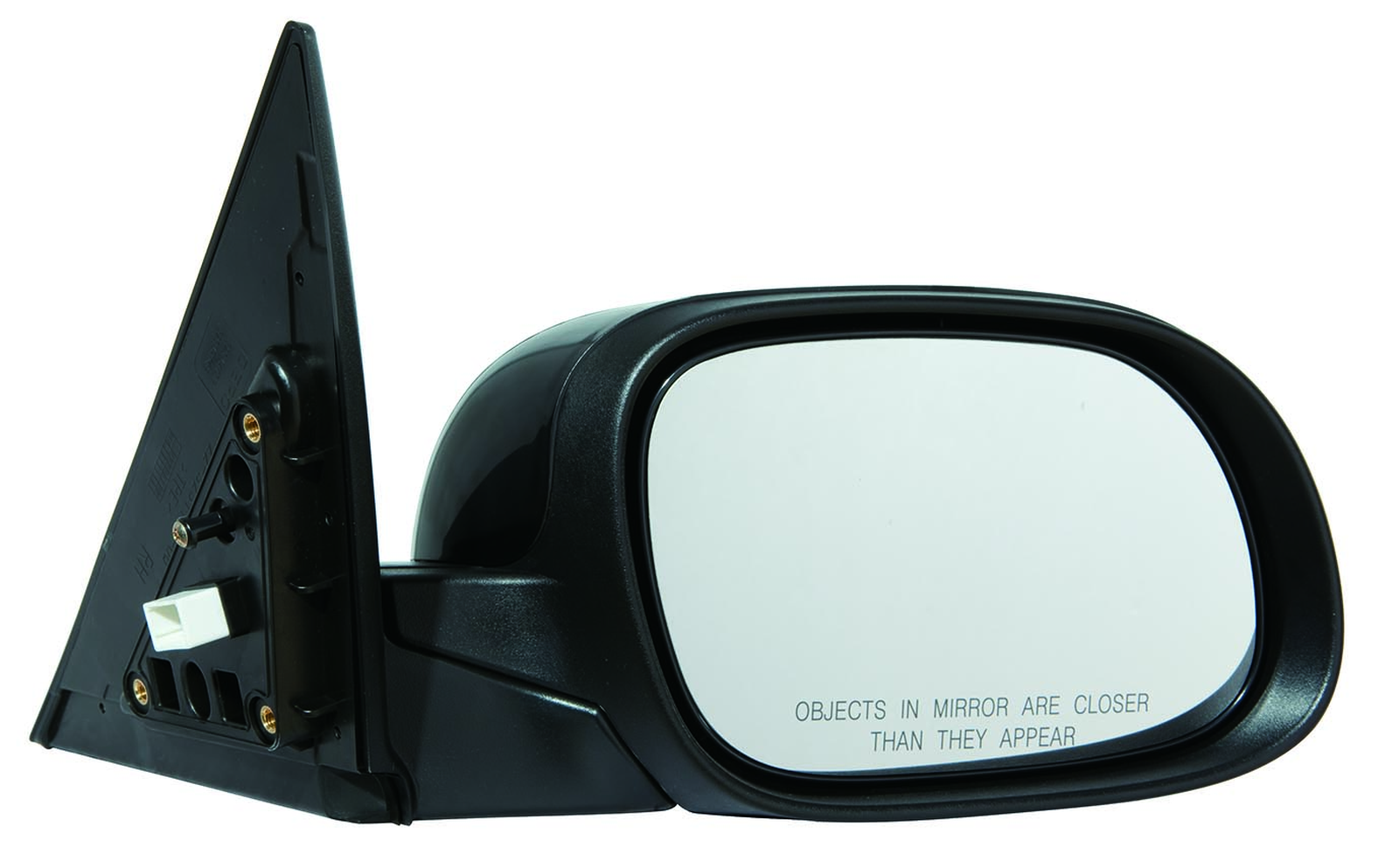 KI1321178 kia soul 2014 2019 right side mirror power htd ptm with signal manual fold ki132 1