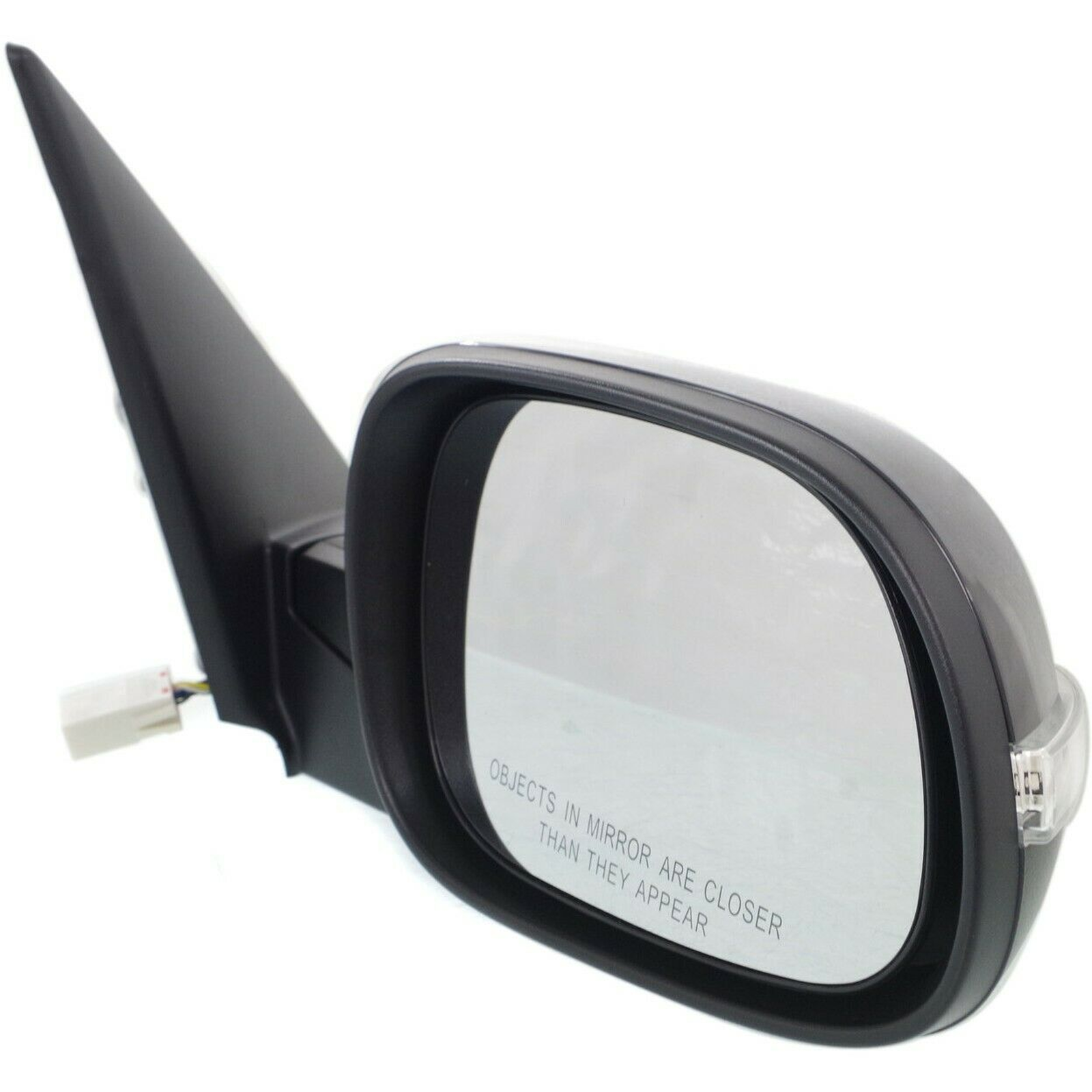 KI1321178 kia soul 2014 2019 right side mirror power htd ptm with signal manual fold ki132 2