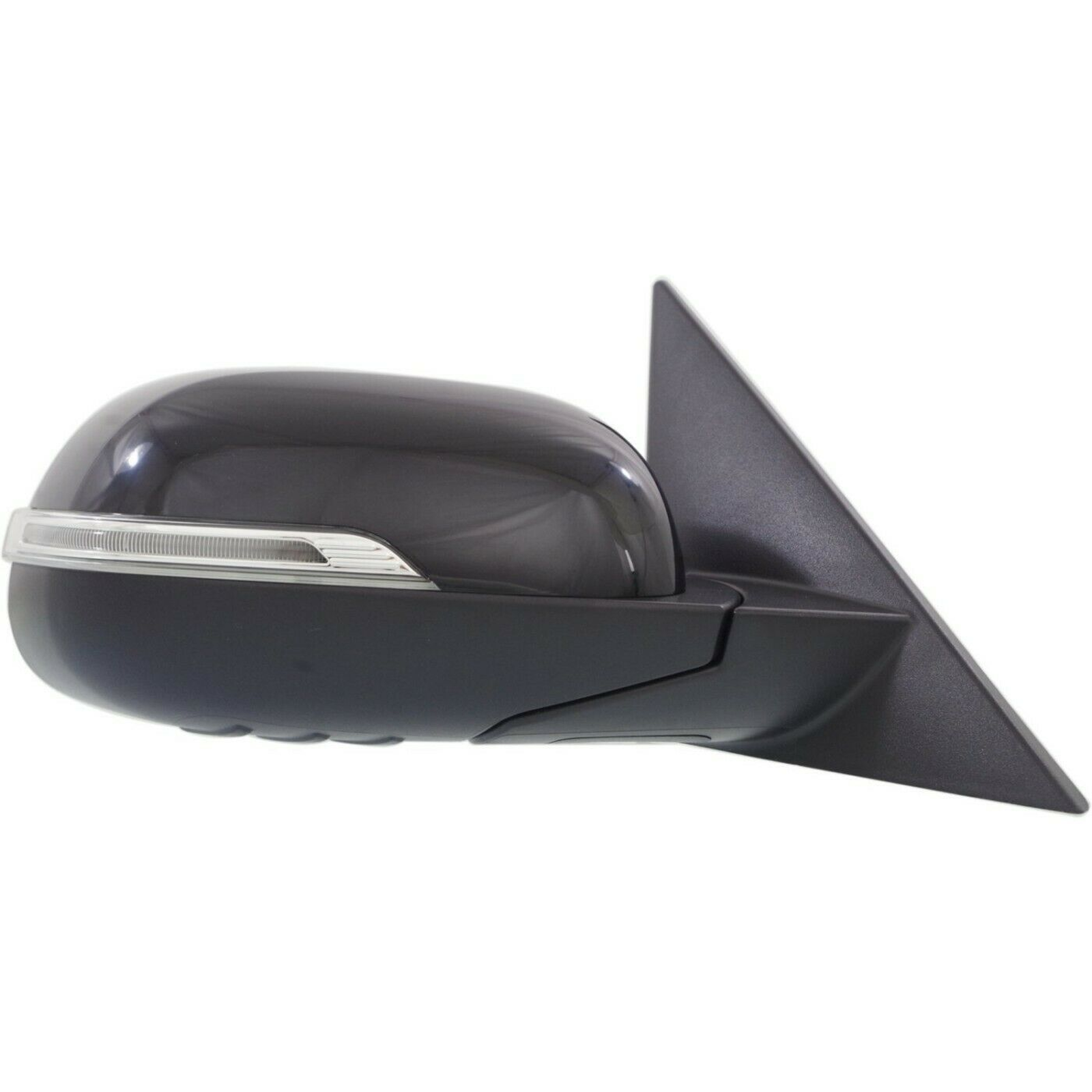 KI1321178 kia soul 2014 2019 right side mirror power htd ptm with signal manual fold ki132 5