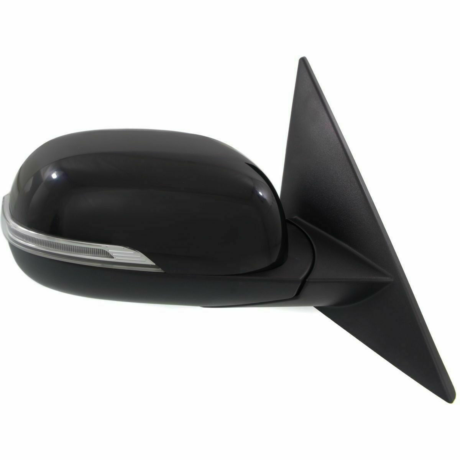 KI1321179 kia soul 2014 2019 right side mirror power htd ptm with signal power fold ki1321 2