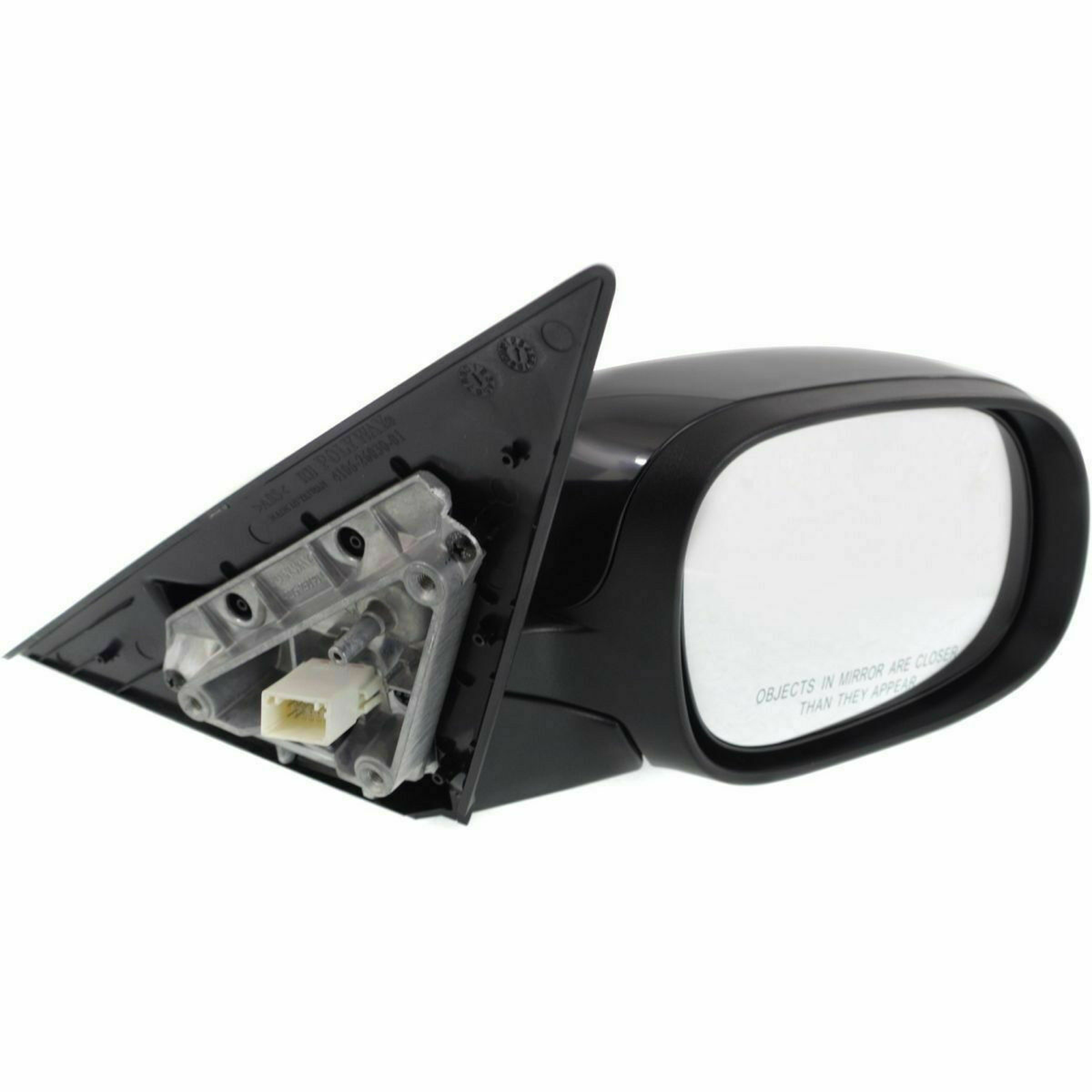 KI1321179 kia soul 2014 2019 right side mirror power htd ptm with signal power fold ki1321 3