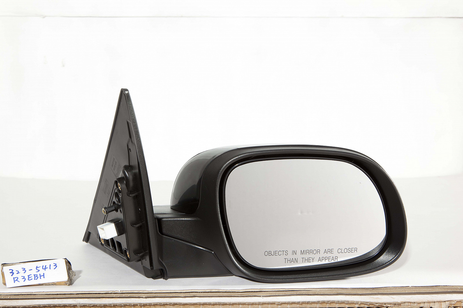 KI1321180 kia soul 2014 2019 right side mirror power htd ptm without turn signal ki1321180 1
