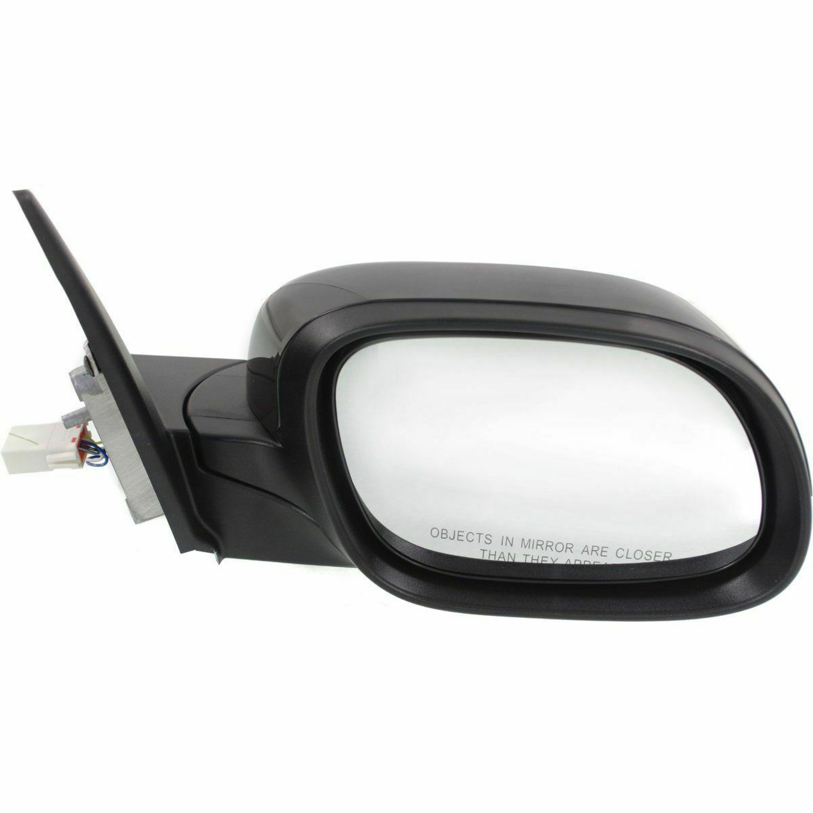 KI1321180 kia soul 2014 2019 right side mirror power htd ptm without turn signal ki1321180 2