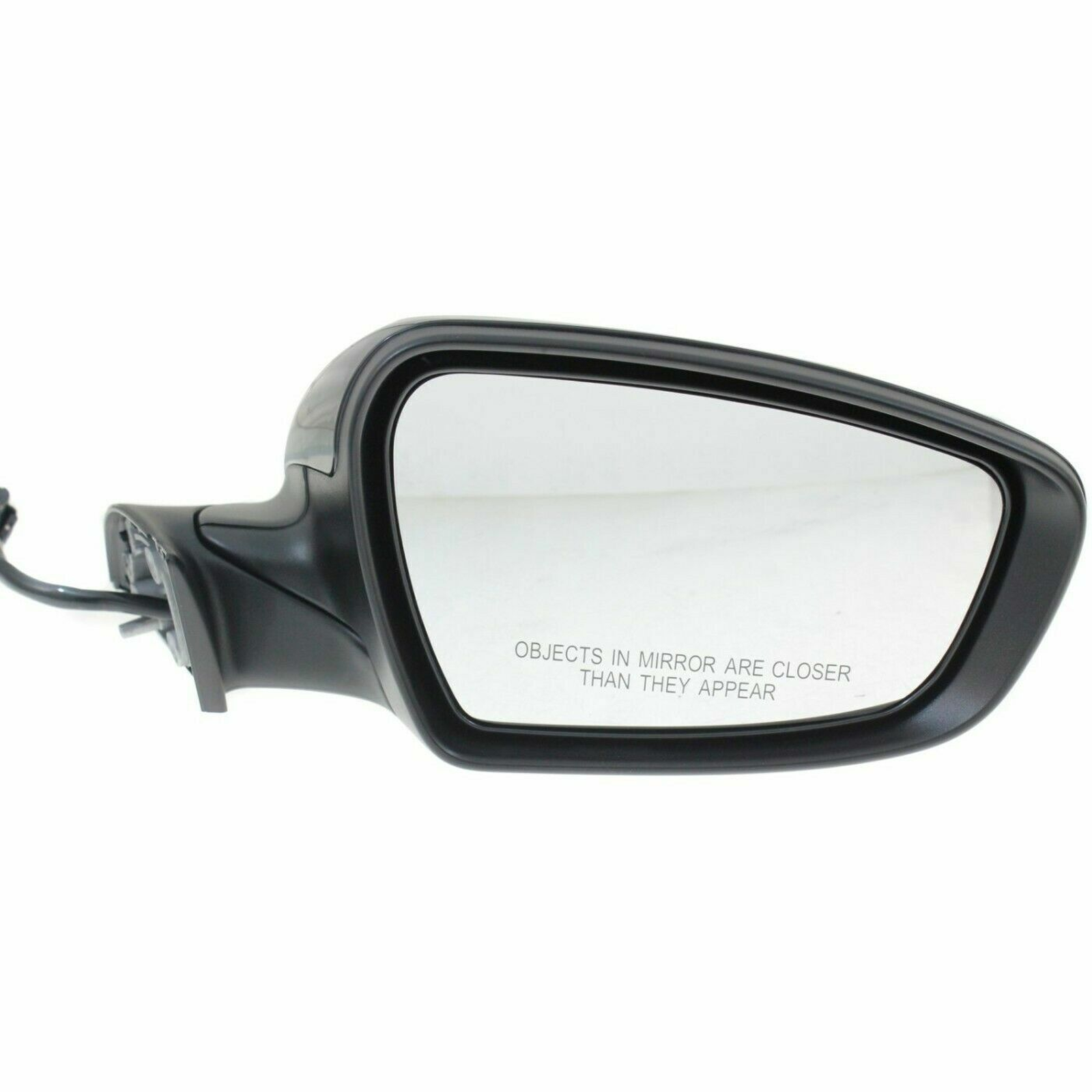 KI1321181 kia forte 2014 2016 right side mirror power heated without puddle signal man fol 2