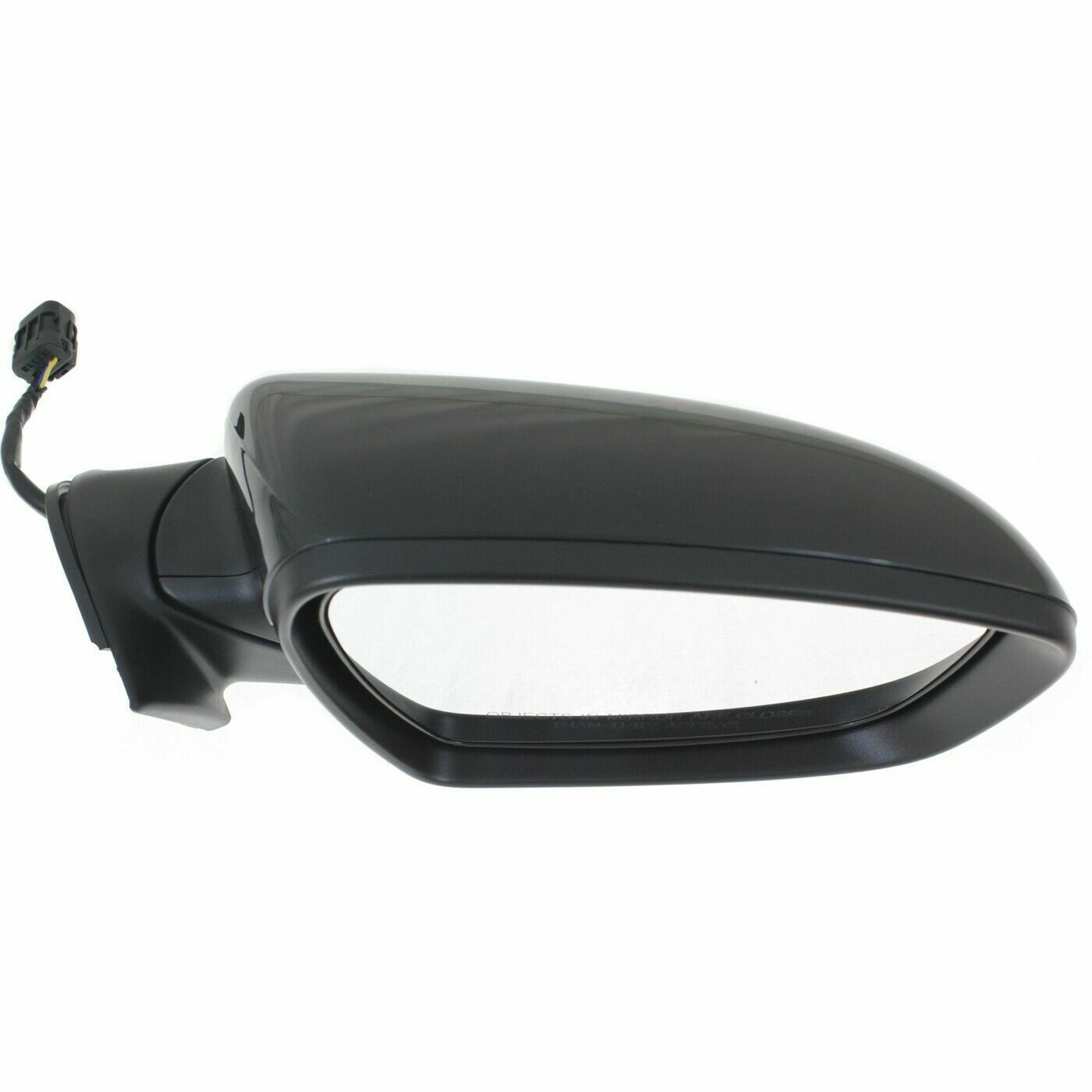 KI1321181 kia forte 2014 2016 right side mirror power heated without puddle signal man fol 3