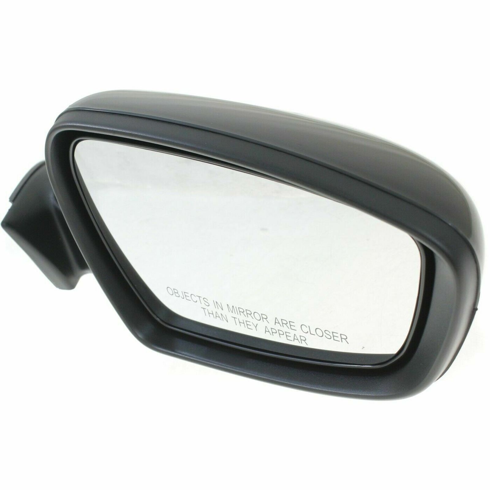 KI1321181 kia forte 2014 2016 right side mirror power heated without puddle signal man fol 5