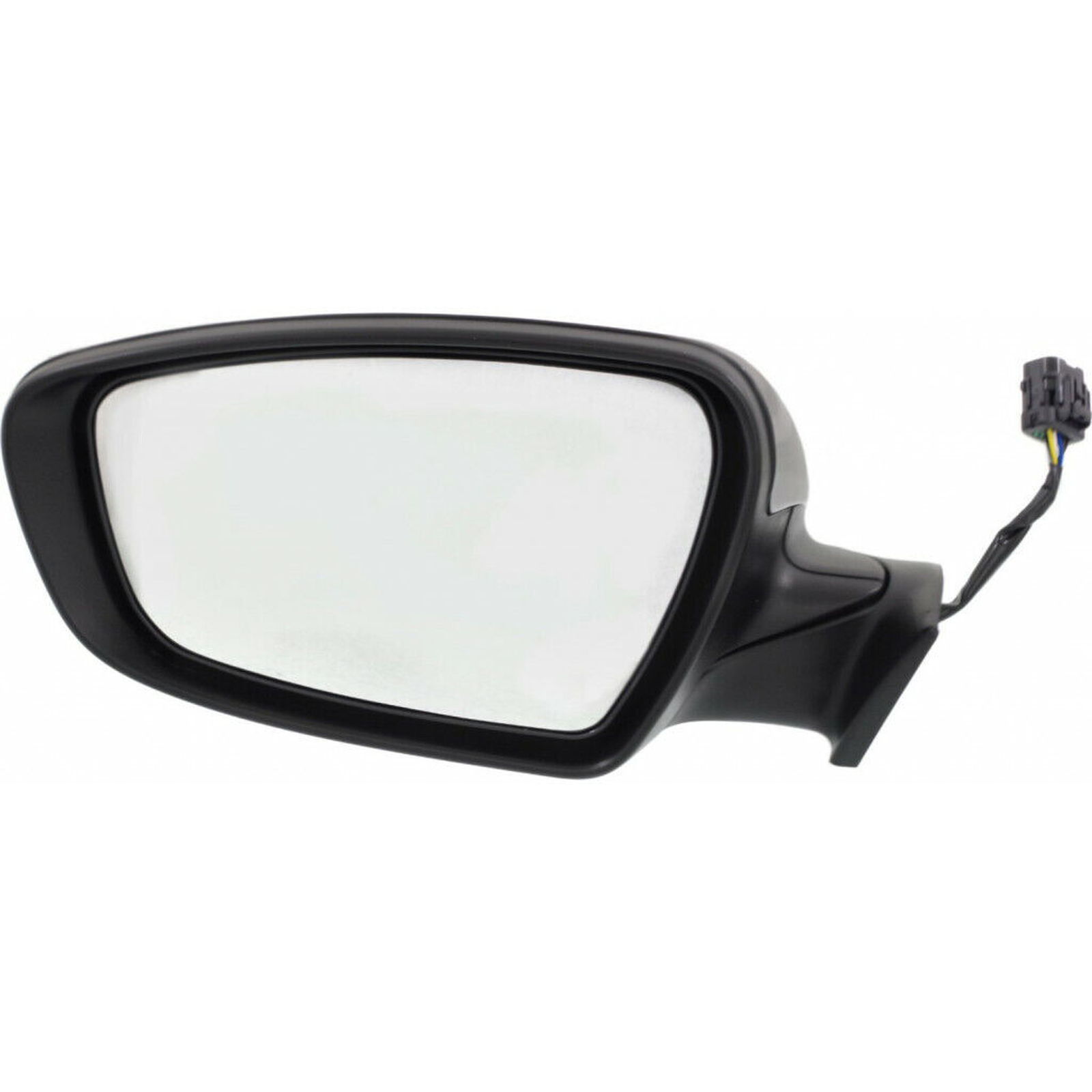 KI1321182 kia forte 2014 2016 right side mirror power heated with signal without puddle la 2
