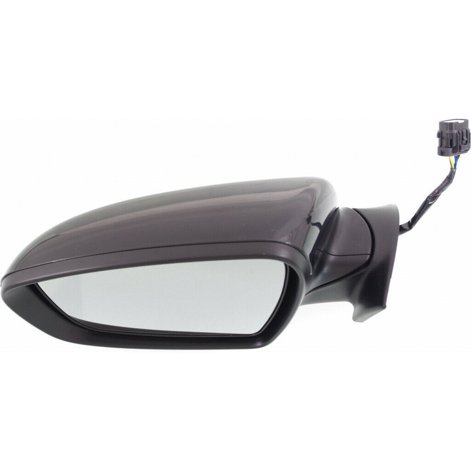 KI1321182 kia forte 2014 2016 right side mirror power heated with signal without puddle la 3