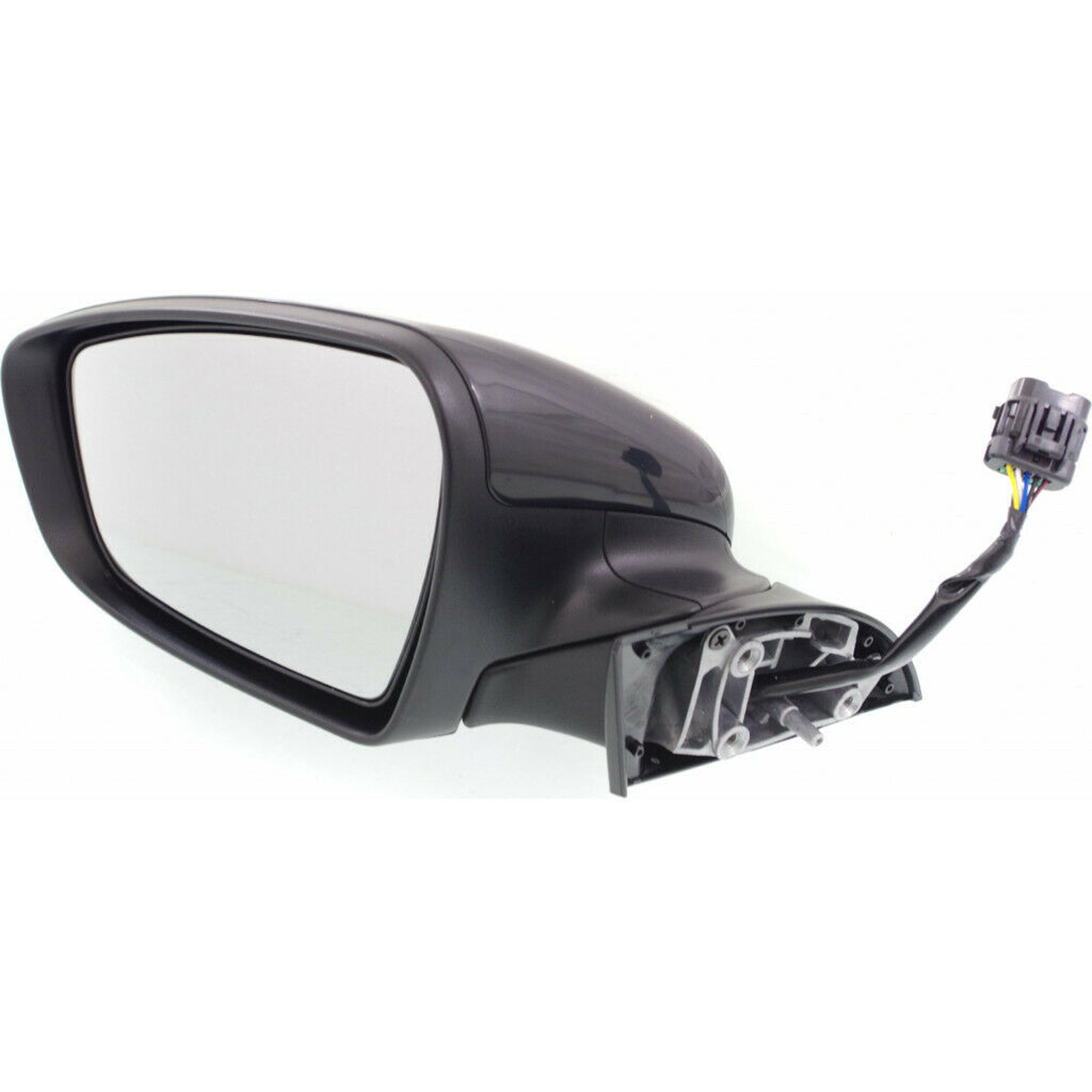 KI1321182 kia forte 2014 2016 right side mirror power heated with signal without puddle la 4