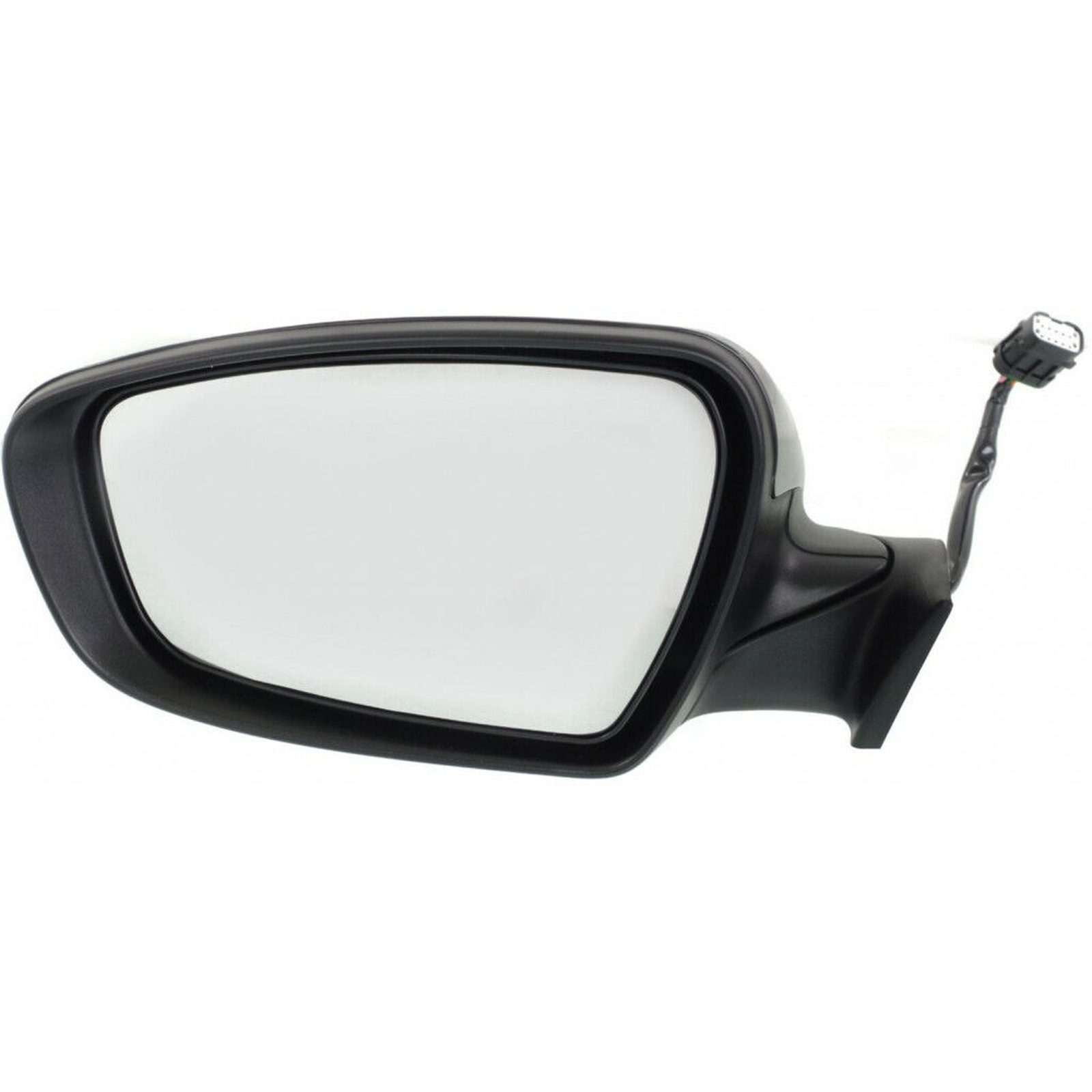 KI1321184 kia forte 2014 2016 right side mirror power heated with puddle lamp signal lamp  2