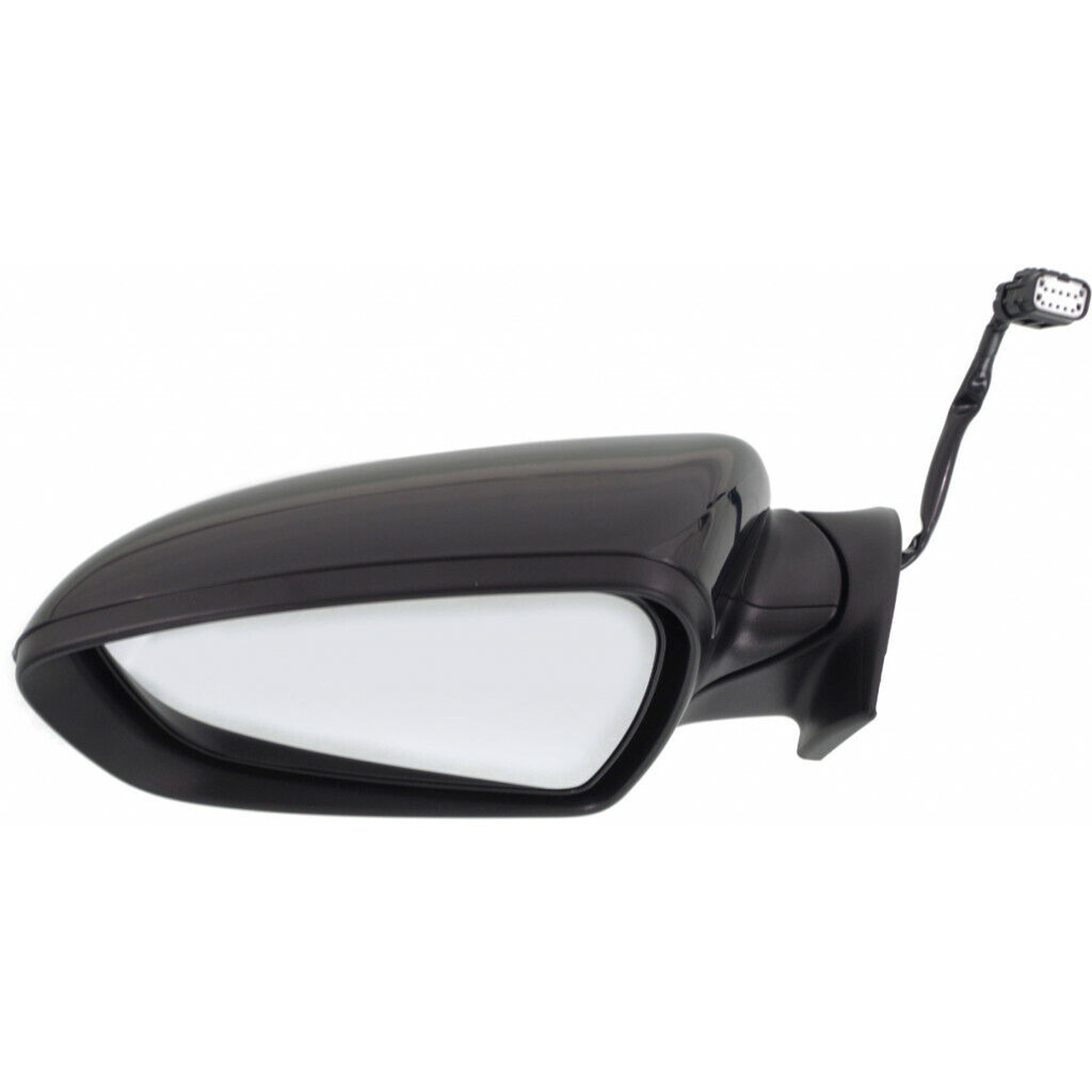 KI1321184 kia forte 2014 2016 right side mirror power heated with puddle lamp signal lamp  3