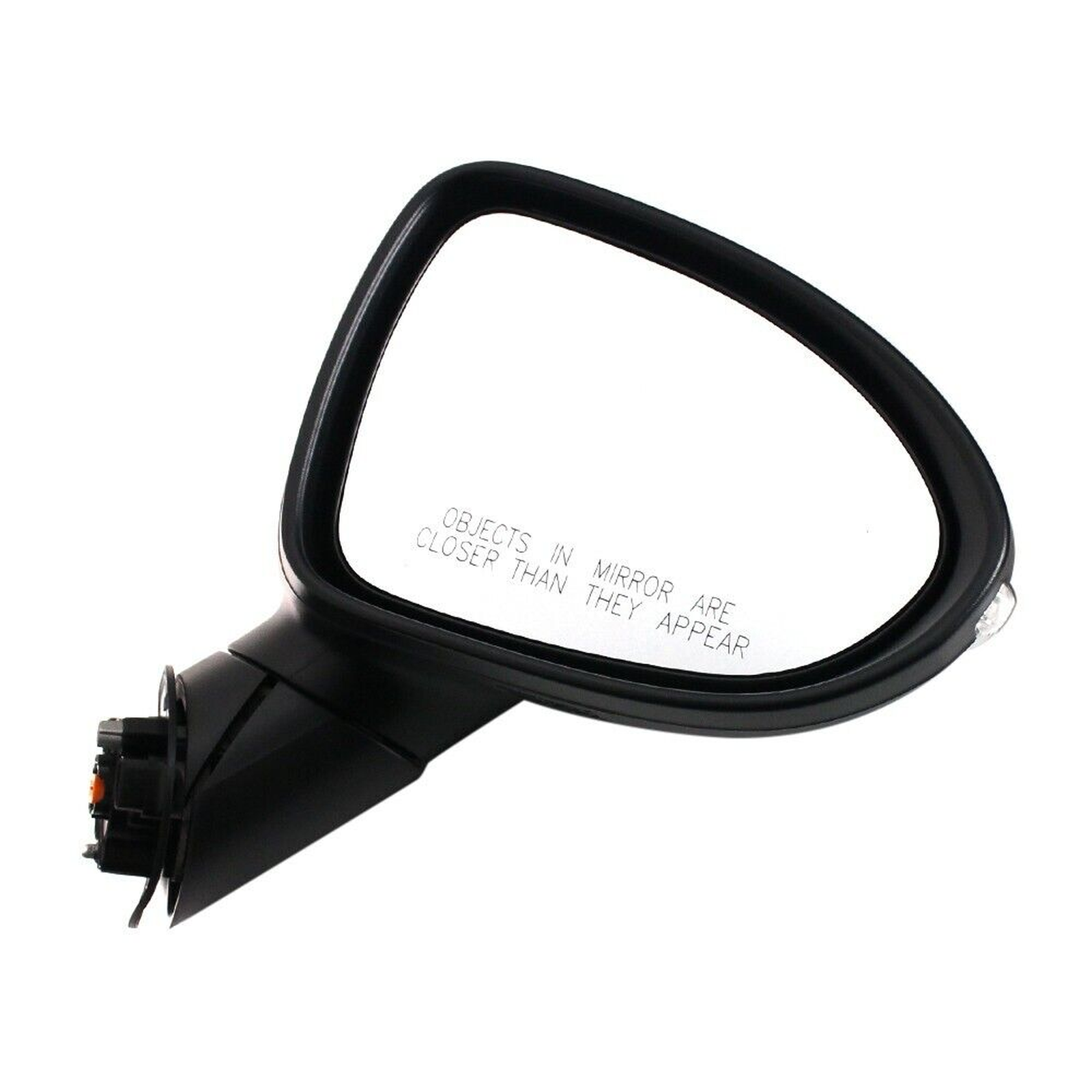 KI1321188 kia rio 2014 2017 right side mirror power ptm htd with signal from 12 16 2013 ki 2