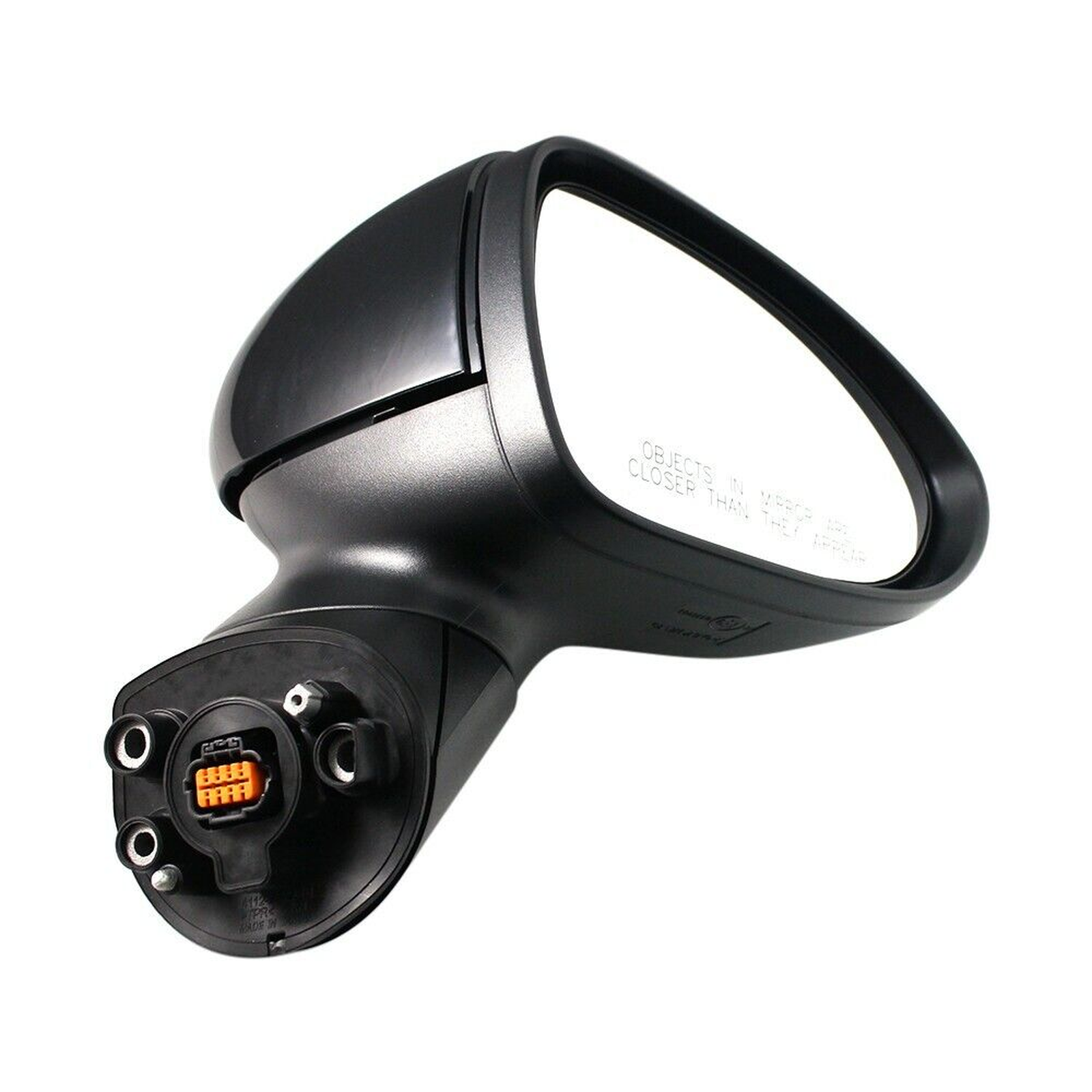 KI1321188 kia rio 2014 2017 right side mirror power ptm htd with signal from 12 16 2013 ki 4