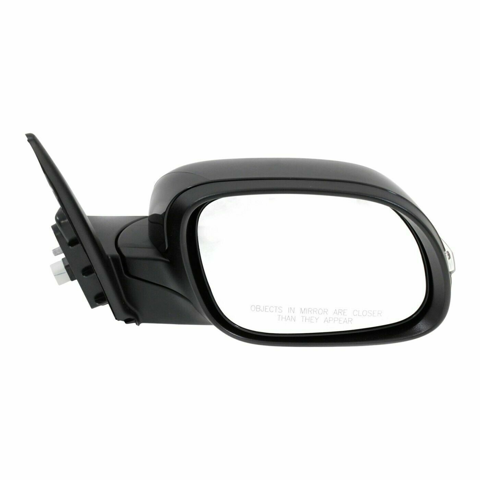 KI1321195 kia soul 2014 2019 right side mirror power ptm htd with signal manual fold ki132 1
