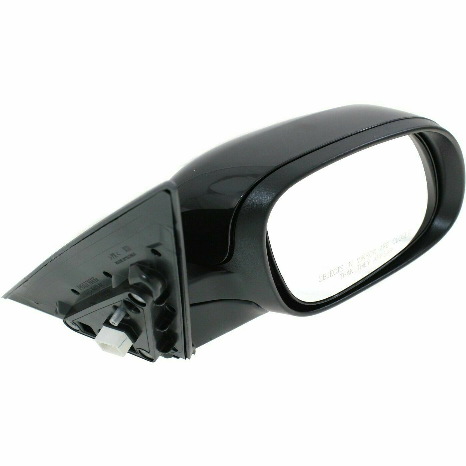 KI1321195 kia soul 2014 2019 right side mirror power ptm htd with signal manual fold ki132 3