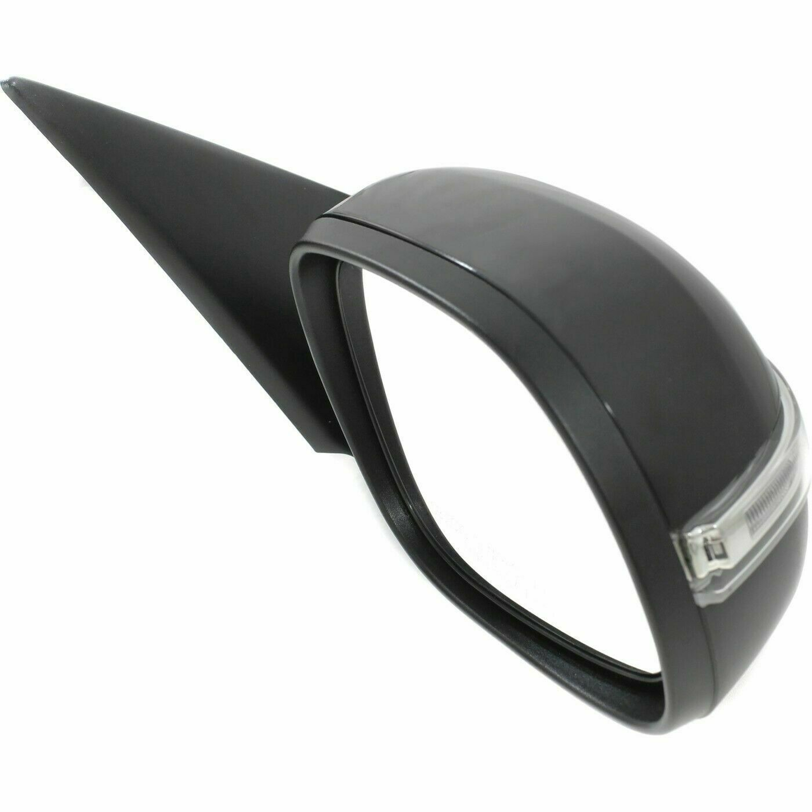 KI1321195 kia soul 2014 2019 right side mirror power ptm htd with signal manual fold ki132 4