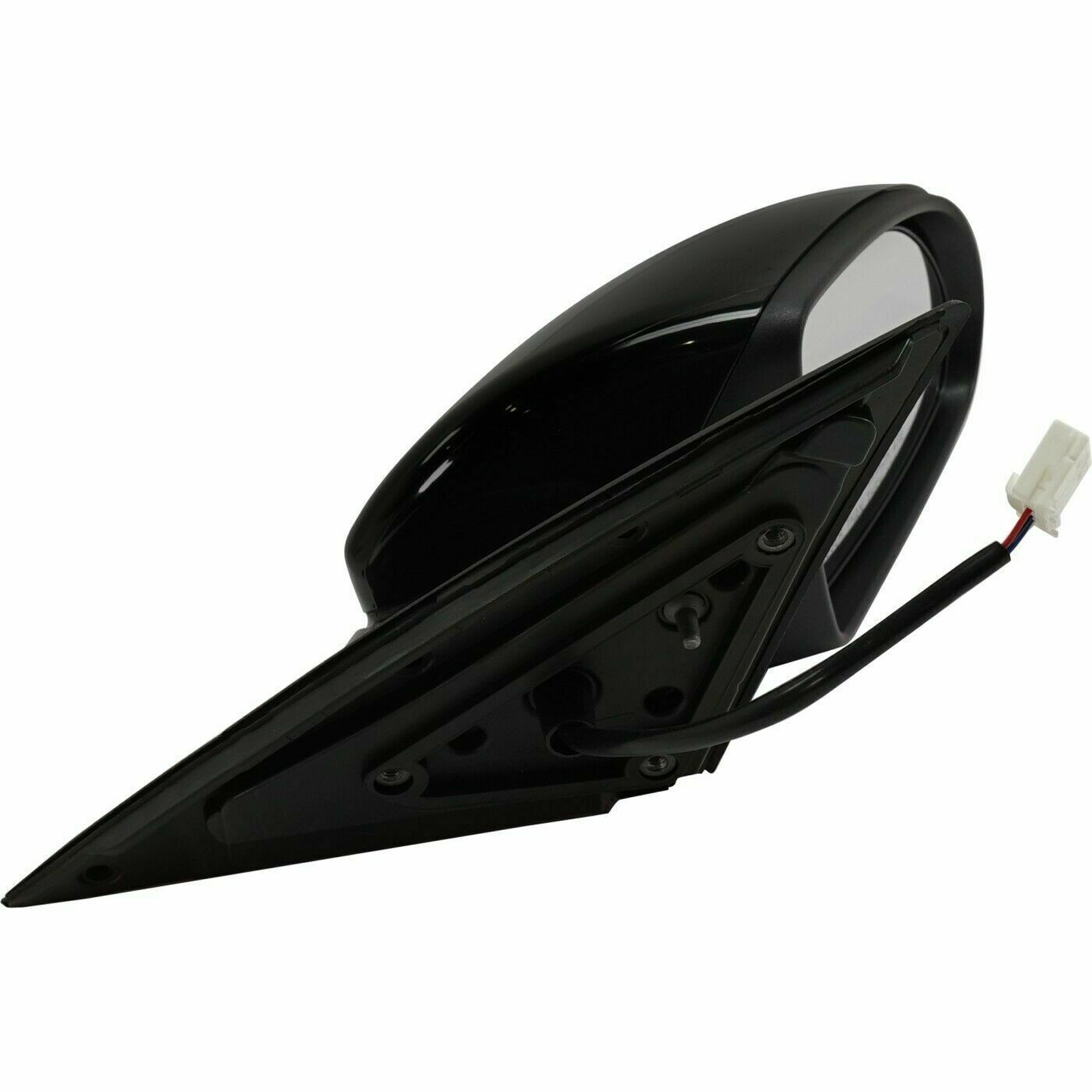 KI1321200 kia optima 2016 2018 right side mirror power ptm without heat blind spot with si 3