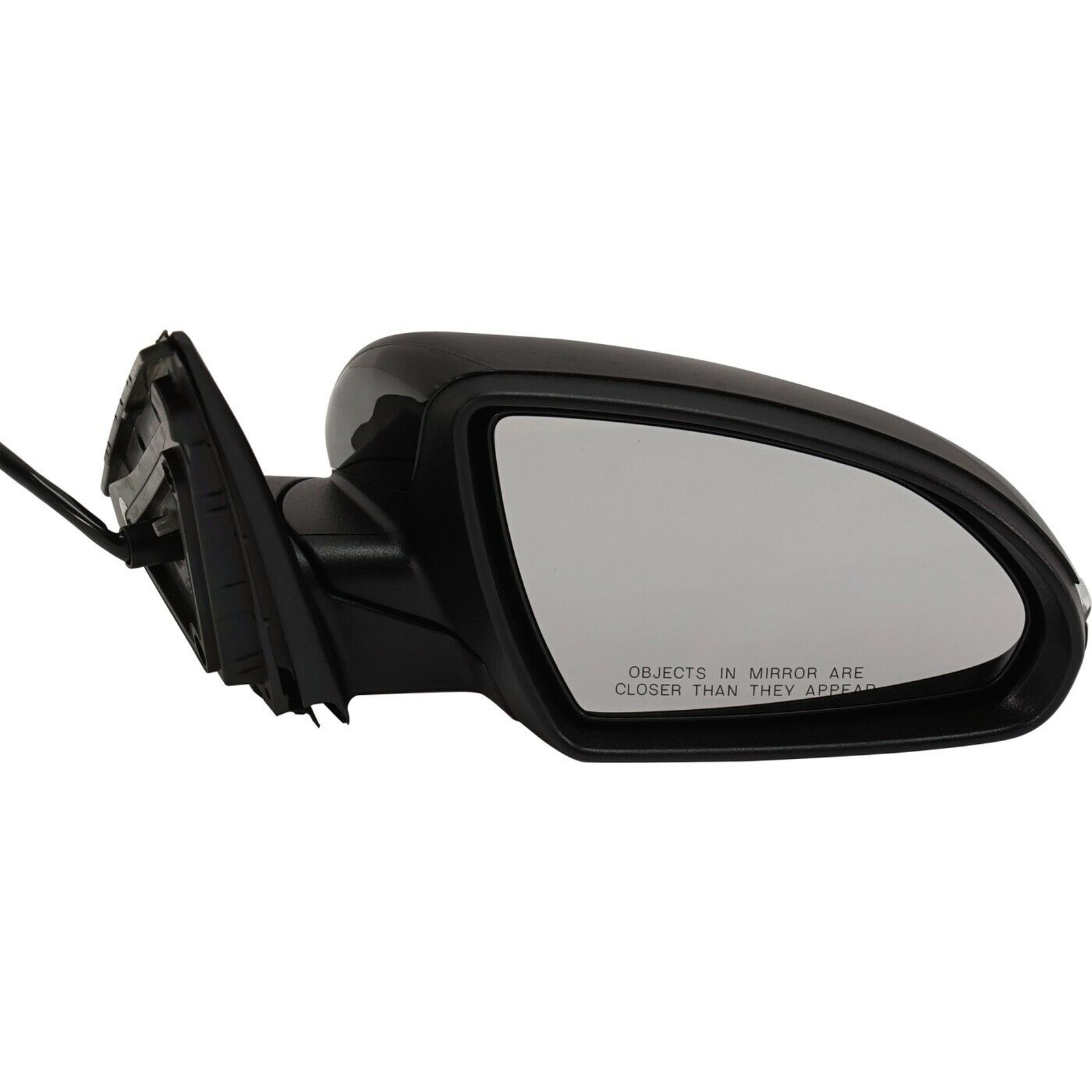 KI1321201 kia optima 2016 2018 right side mirror power htd without memory blind spot with  1