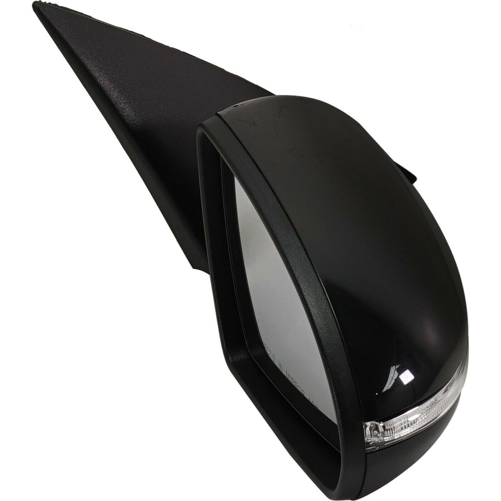 KI1321201 kia optima 2016 2018 right side mirror power htd without memory blind spot with  4